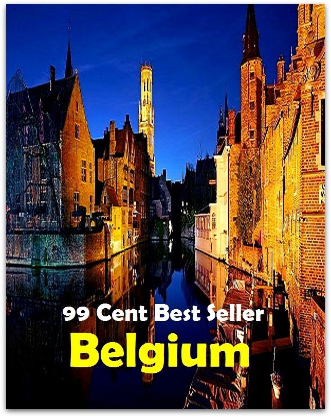 99 cent best seller Belgium (Driving,excursion,flying,movement,ride,sailing,sightseeing,tour,transit,biking,commutation,cruising,drive,expedition)