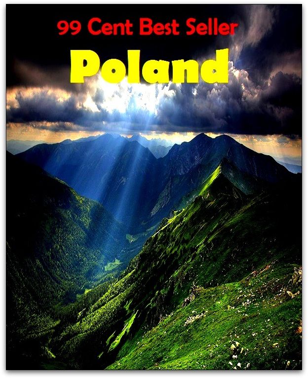 99 cent best seller Poland (Driving,excursion,flying,movement,ride,sailing,sightseeing,tour,transit,biking,commutation,cruising,drive,expedition)