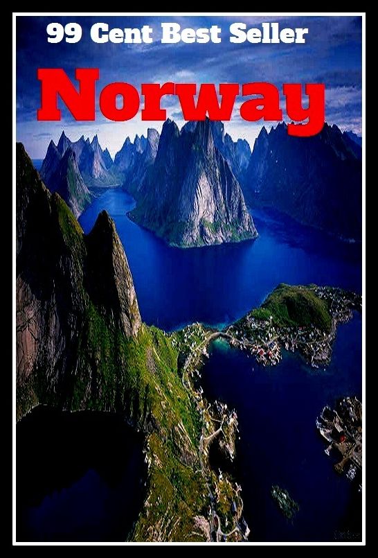 99 cent best seller Norway (Driving,excursion,flying,movement,ride,sailing,sightseeing,tour,transit,biking,commutation,cruising,drive,expedition)