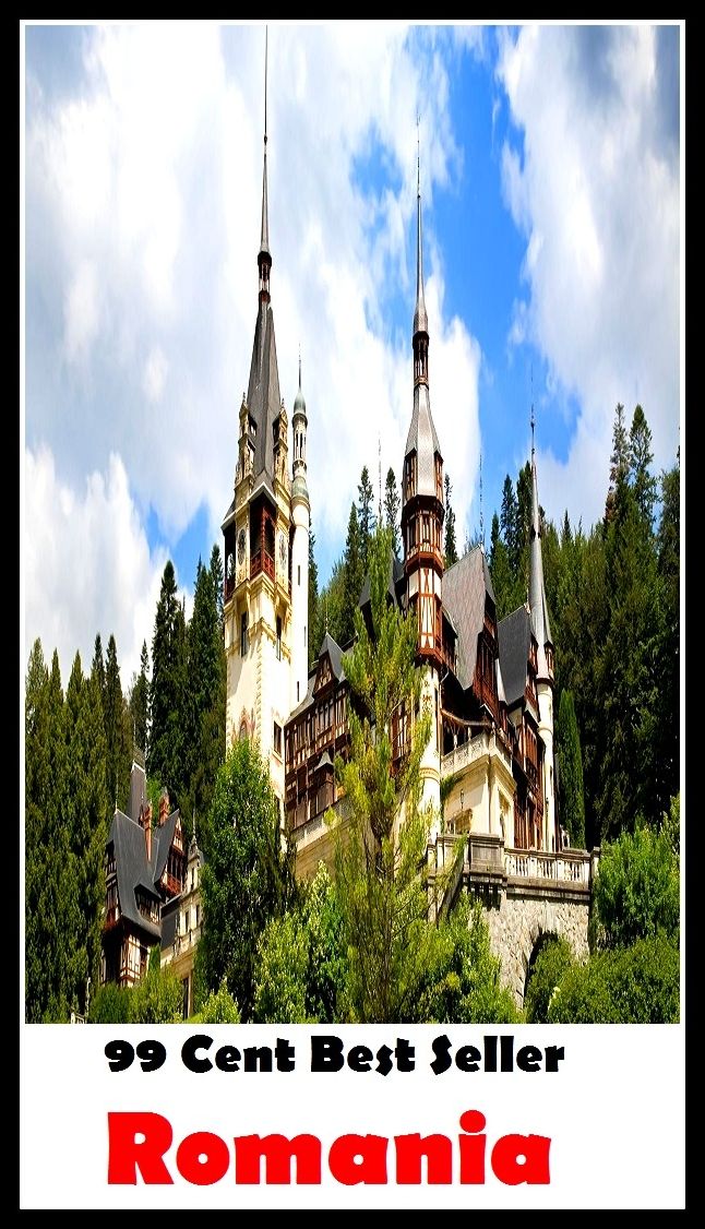 99 cent best seller Romania (Driving,excursion,flying,movement,ride,sailing,sightseeing,tour,transit,biking,commutation,cruising,drive,expedition)