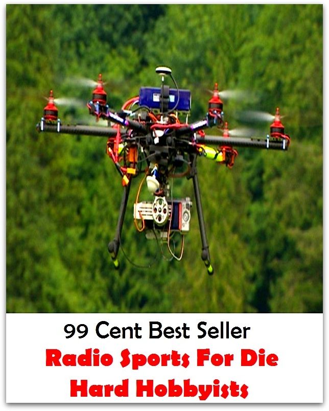 Radio Sports For Die Hard Hobby Buffs