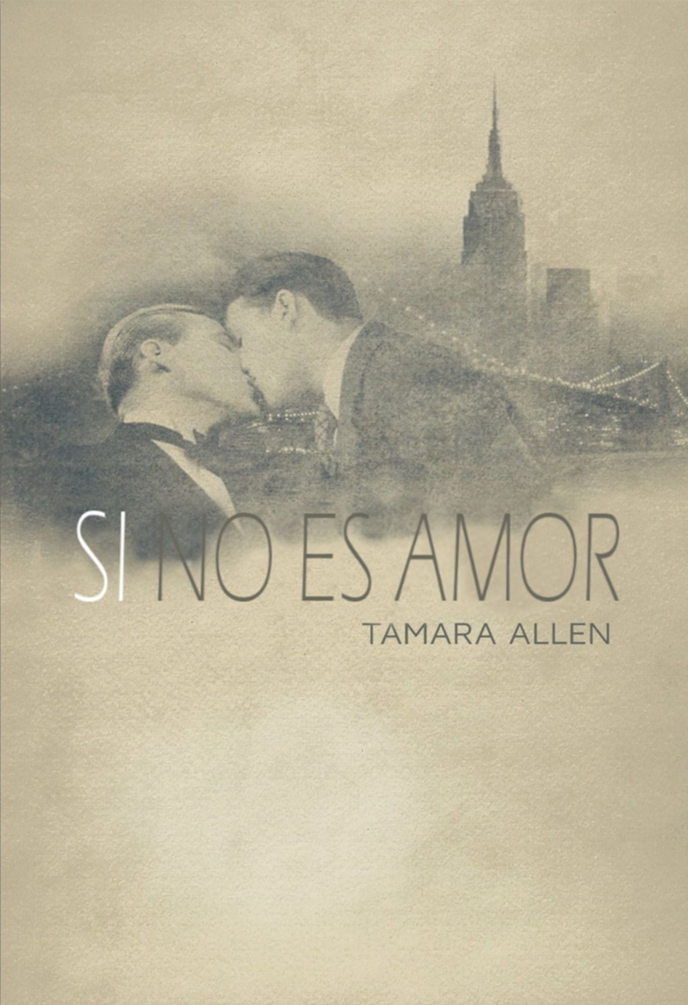 Si No Es Amor
