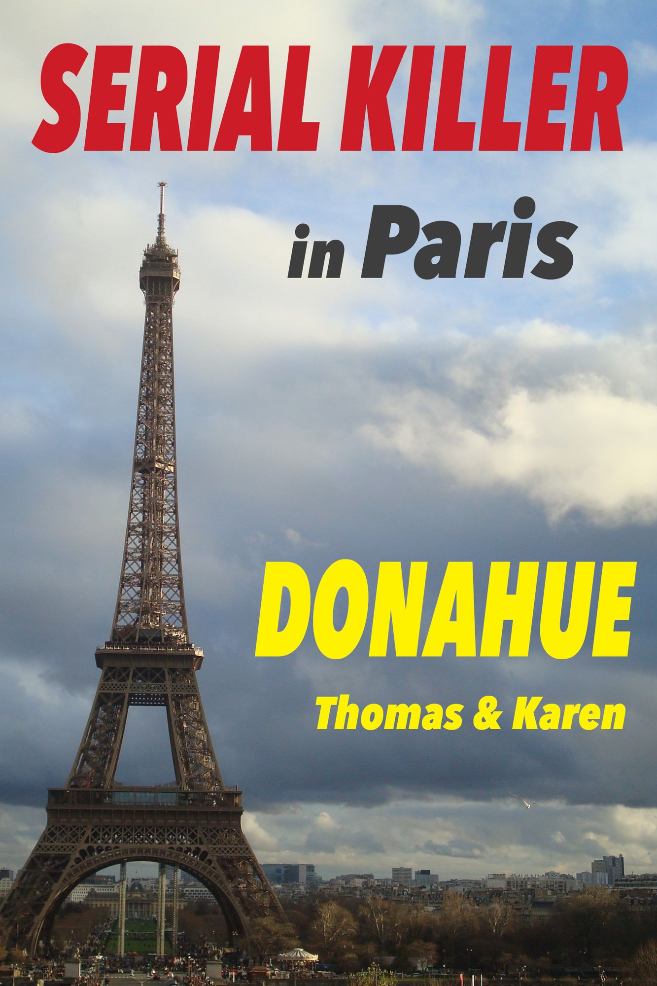 CHRISTMAS IN PARIS