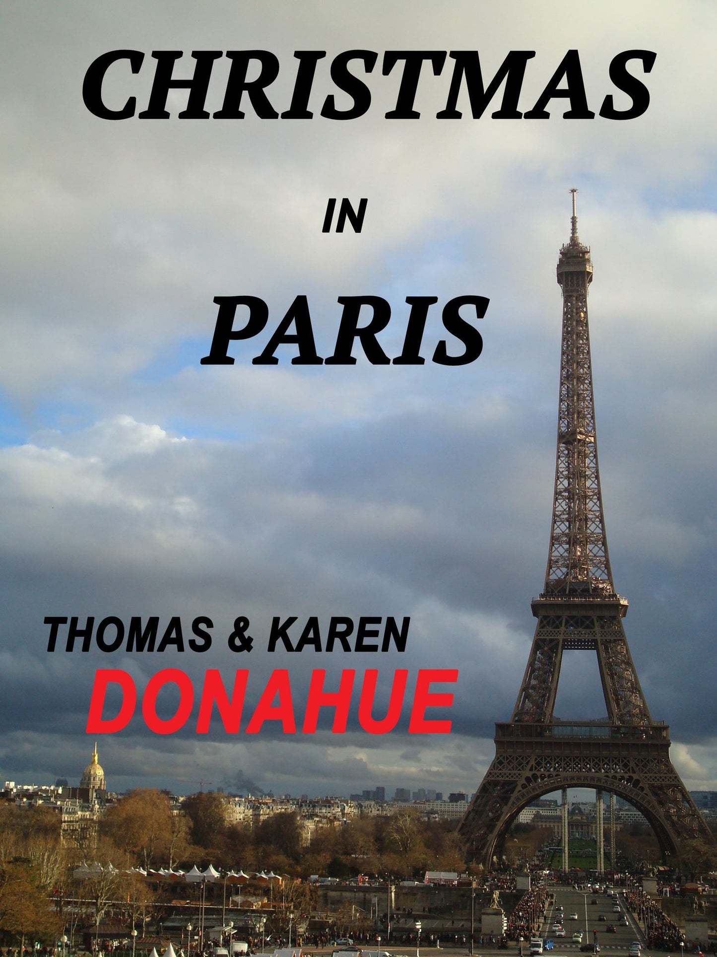 CHRISTMAS IN PARIS