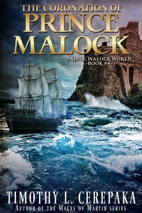 The Coronation of Prince Malock