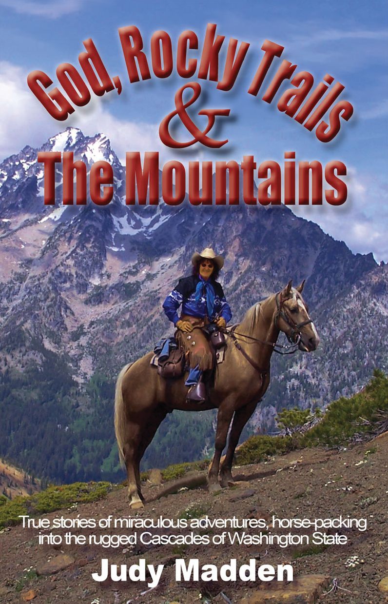 God, Rocky Trails & The Mountains