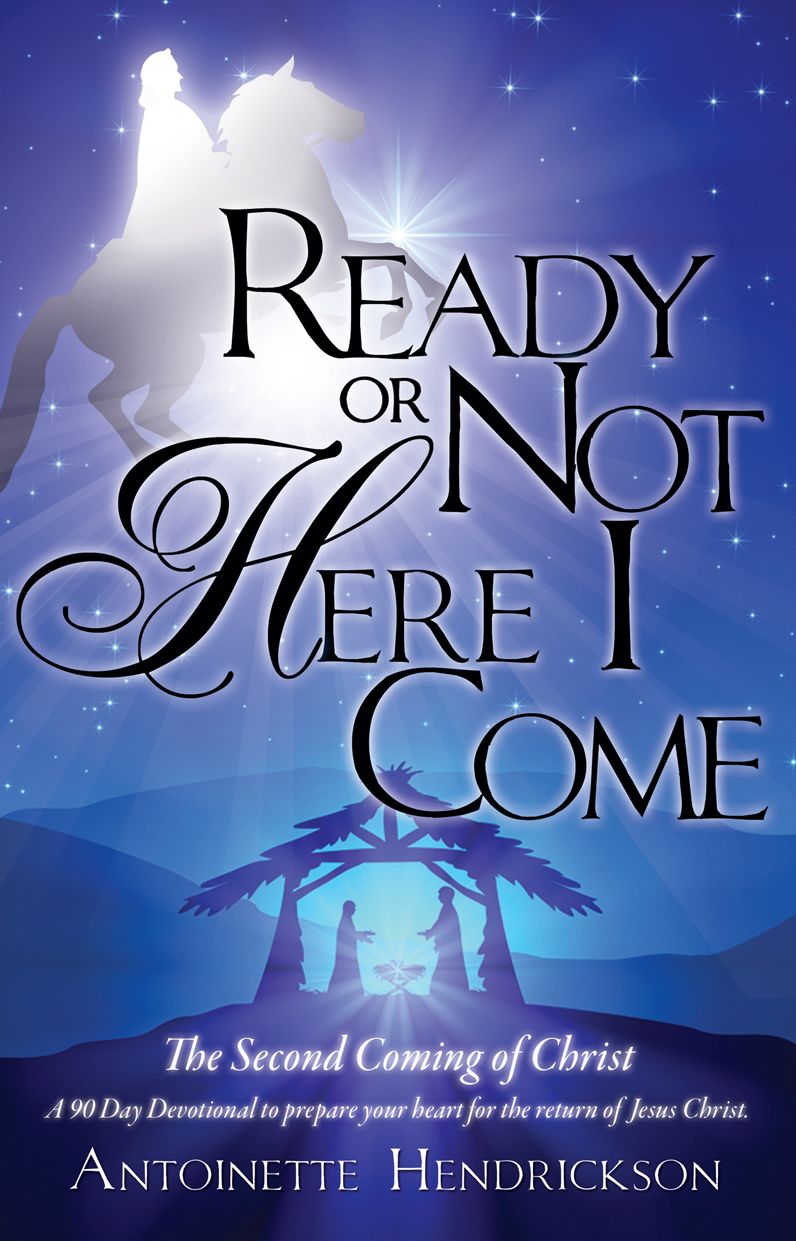 Ready Or Not Here I Come!