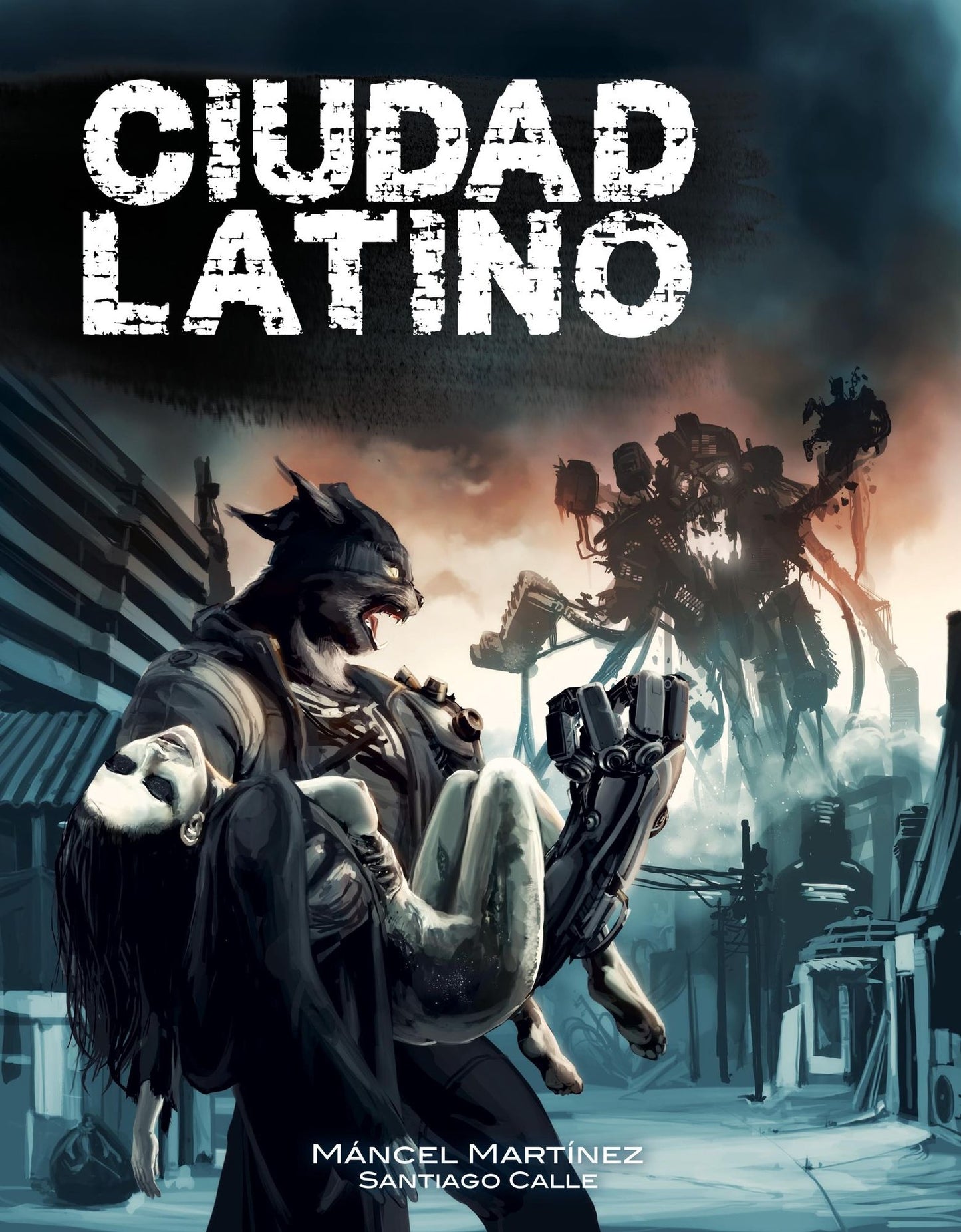 Ciudad Latino