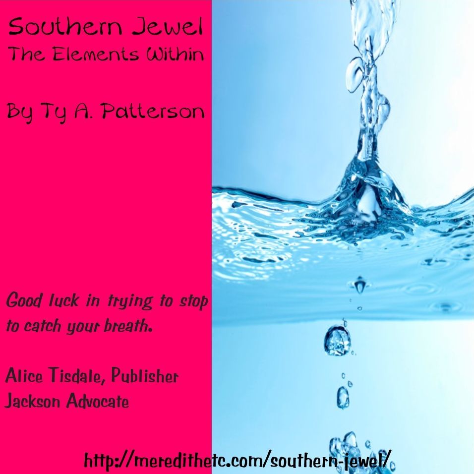 Southern Jewel: The Elements Within