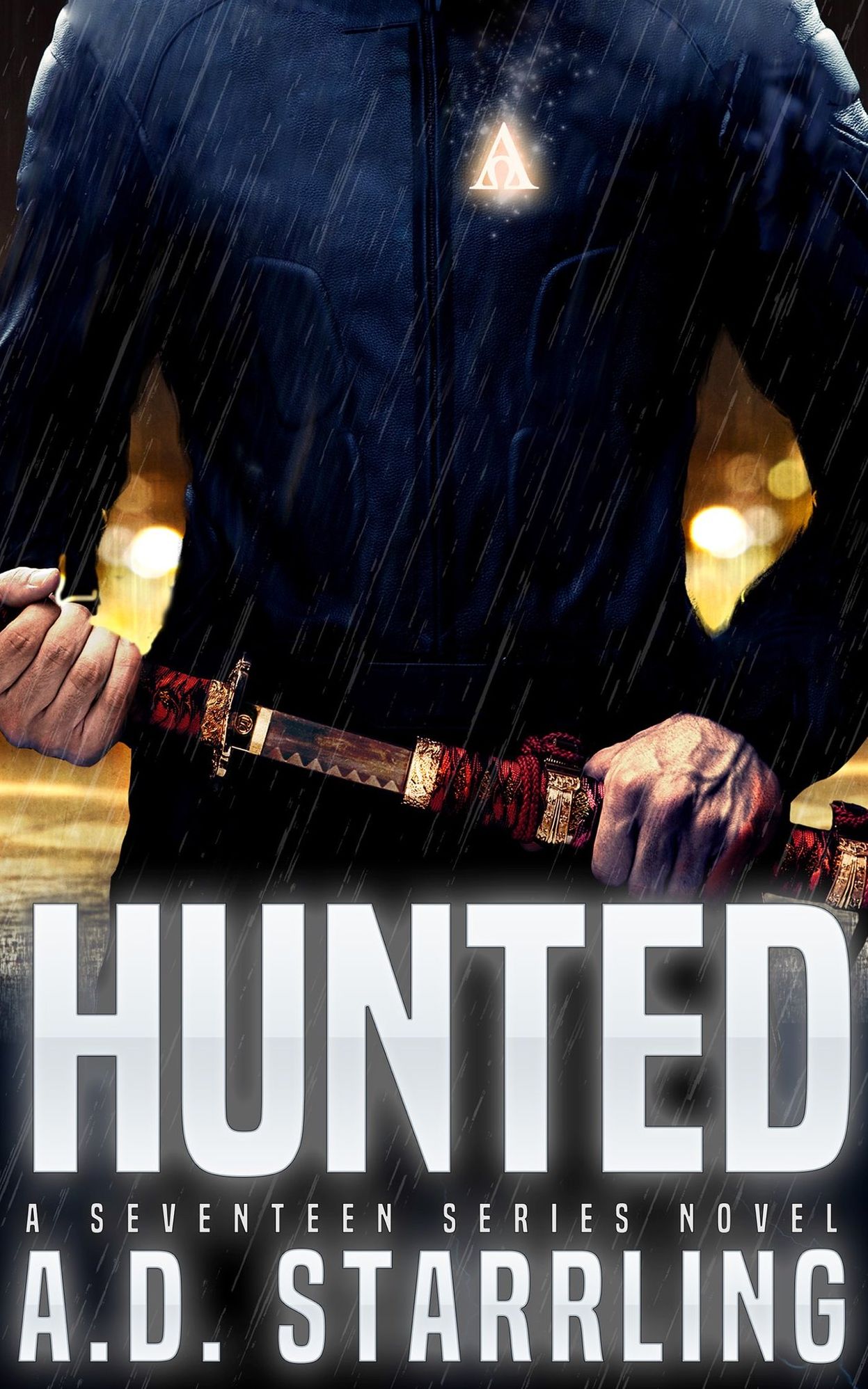 Hunted (A Seventeen Series Novel) Book 1