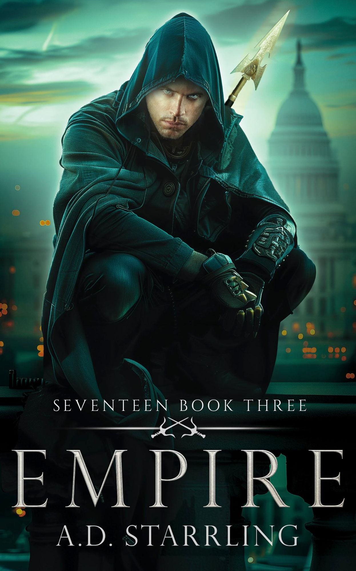Empire (A Seventeen Series Novel) Book 3