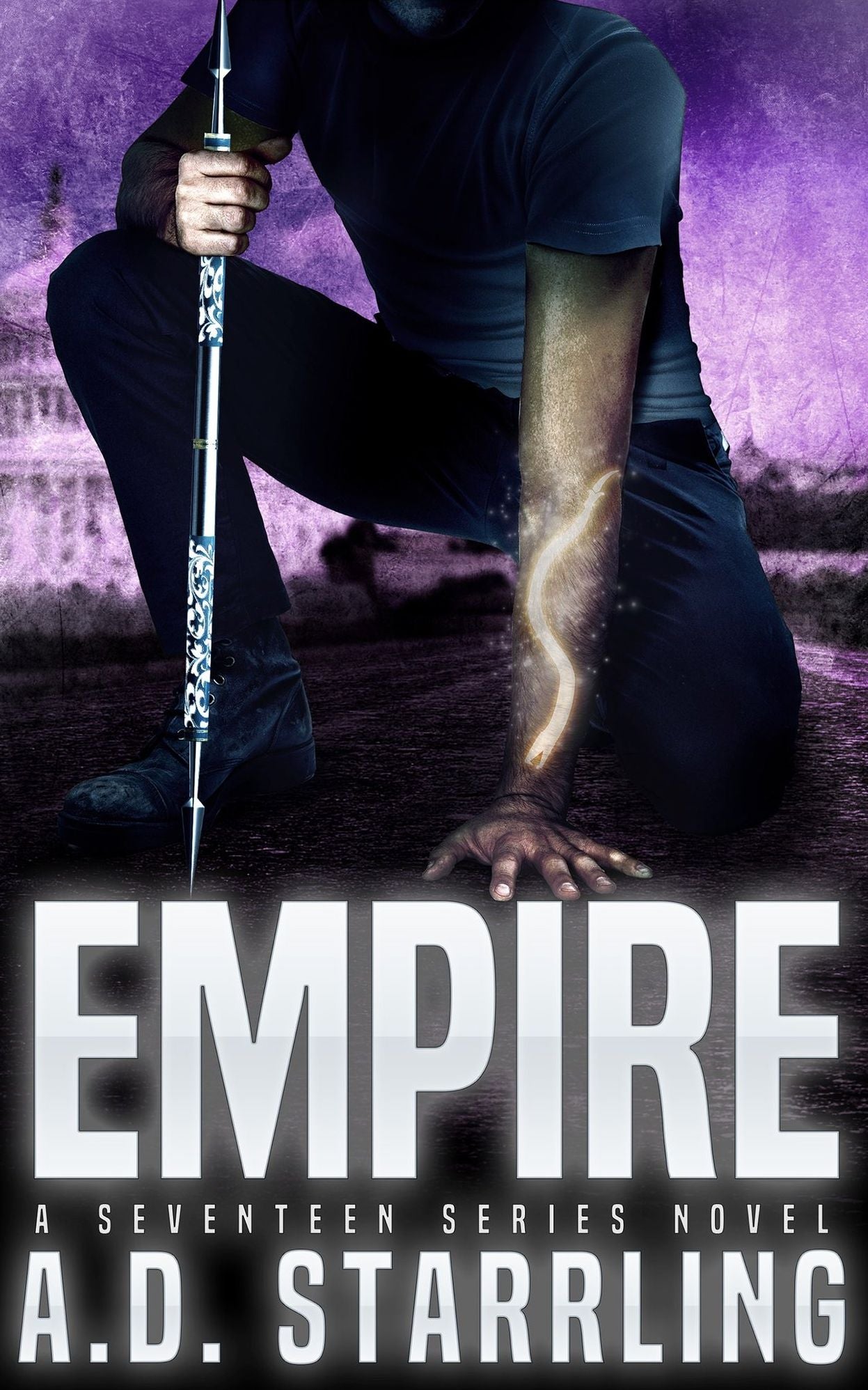 Empire (A Seventeen Series Novel) Book 3