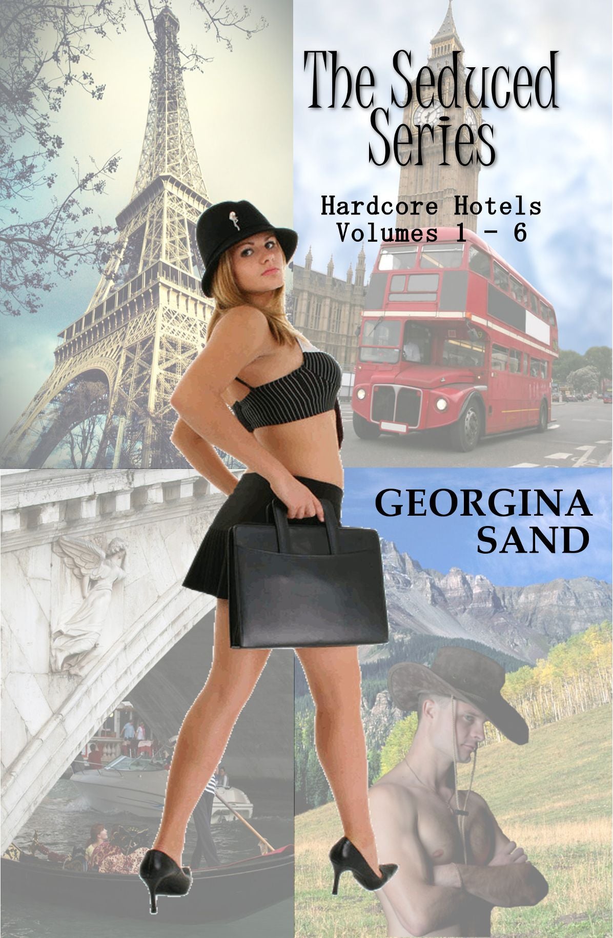 The Seduced Series Boxed Set