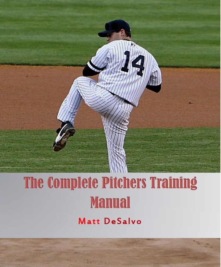 The Complete Pitcher Manual