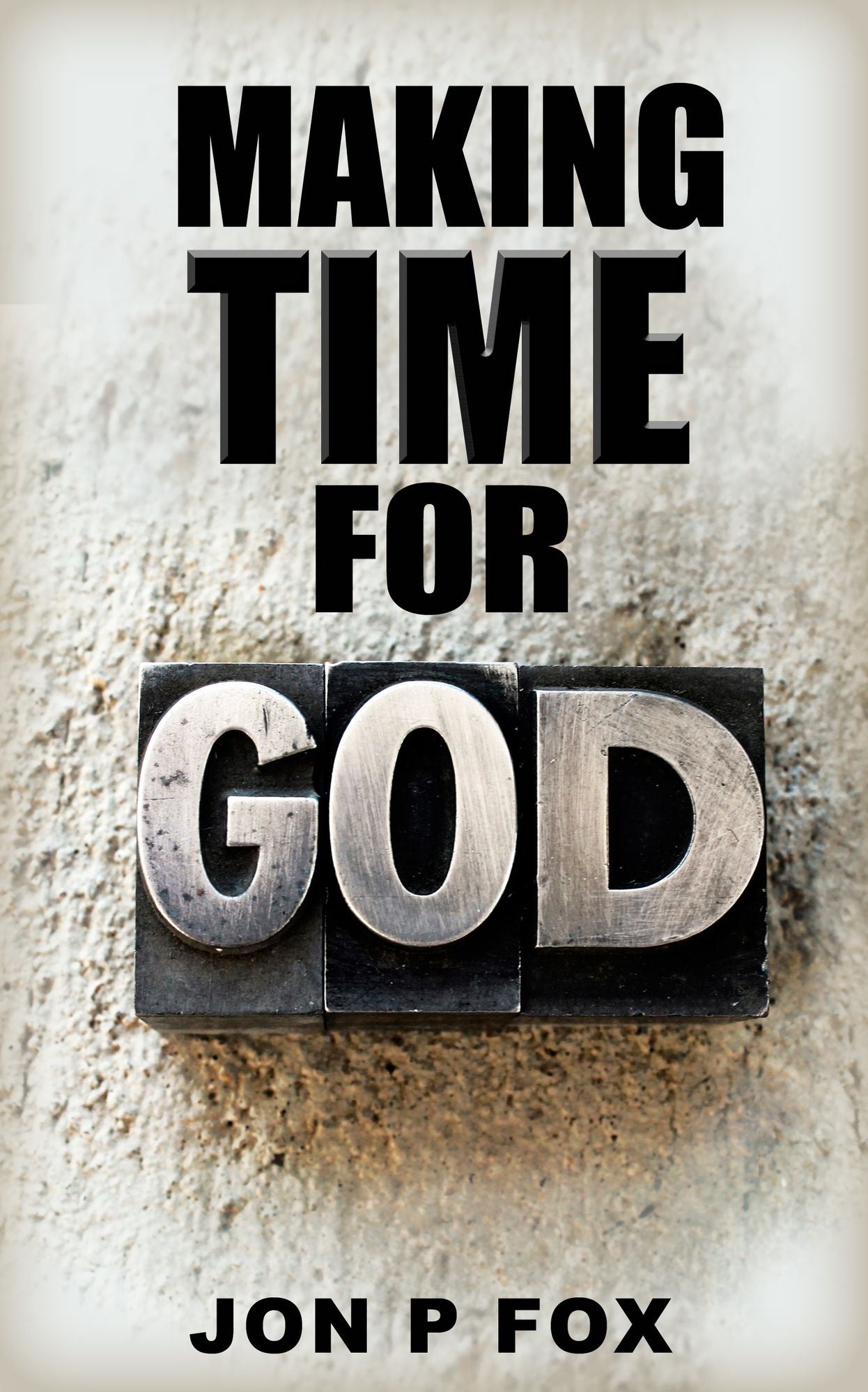 Making Time For God