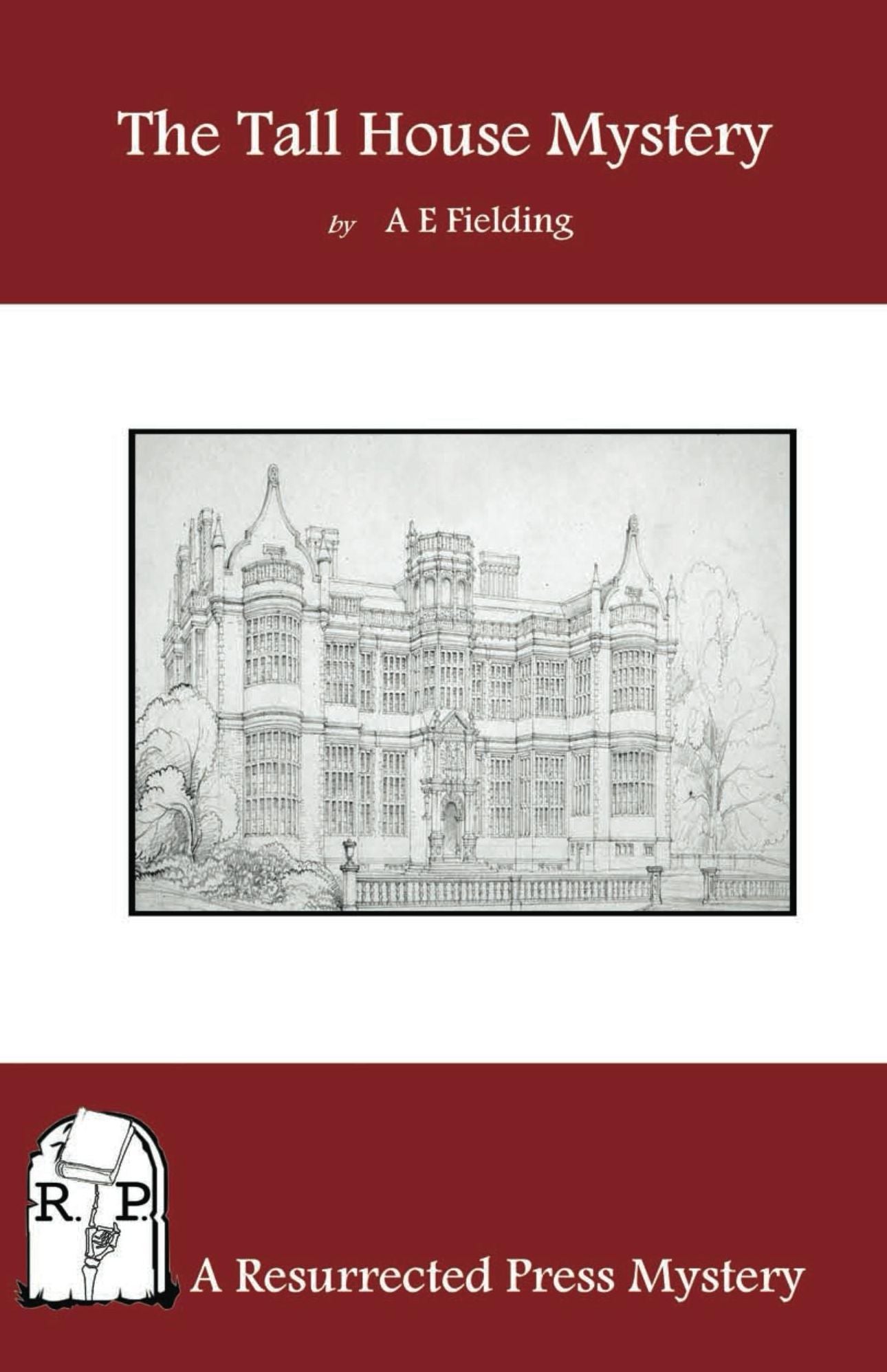 The Tall House Mystery: A Chief Inpsector Pointer Mystery