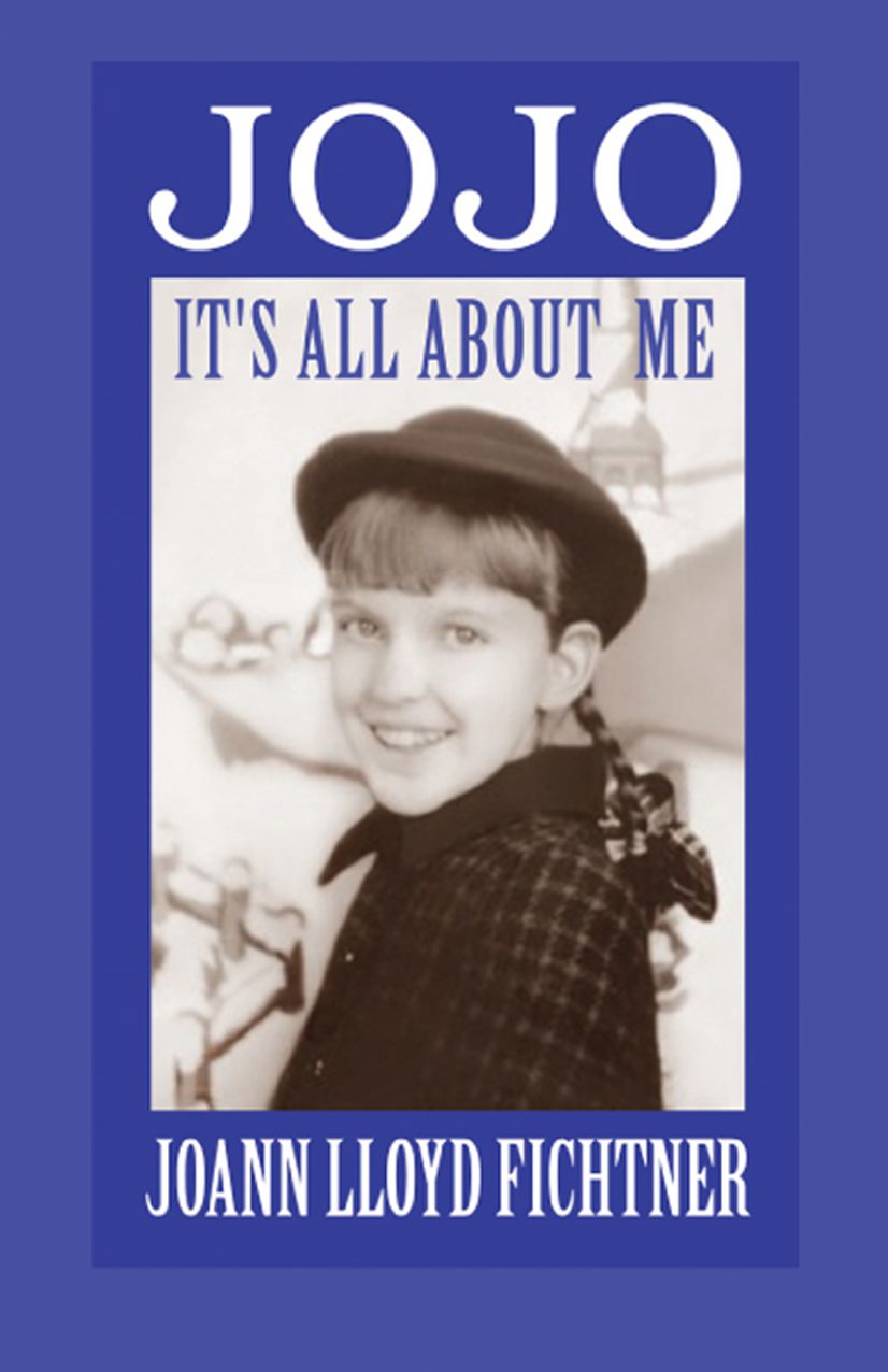 JoJo It's All About Me