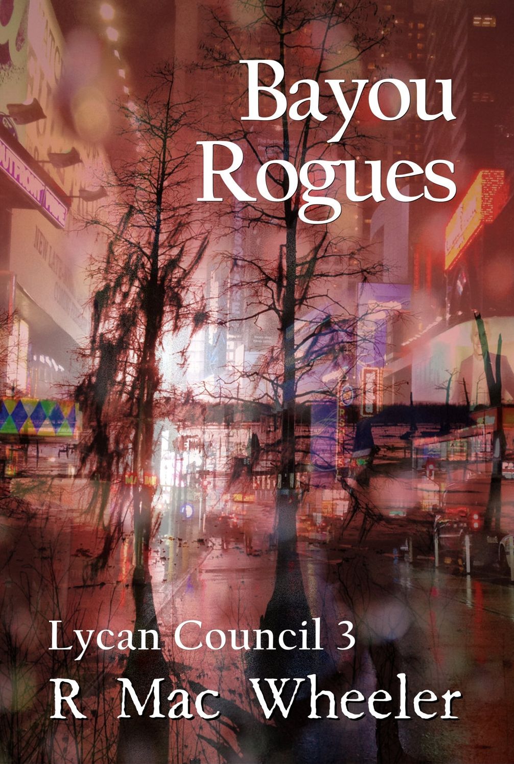 Bayou Rogues