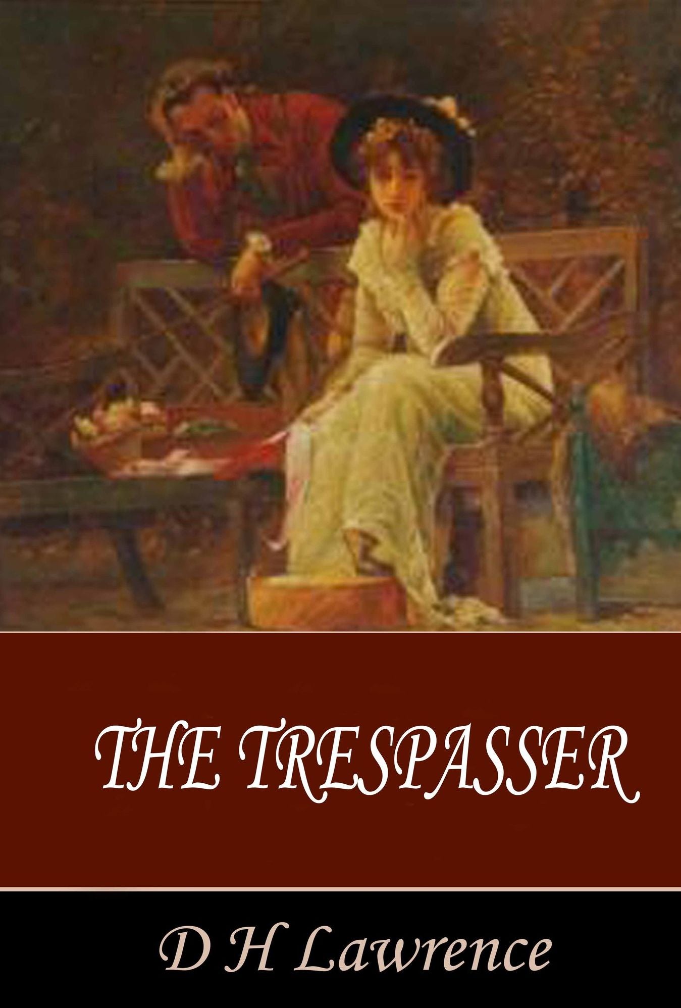 The Trespasser