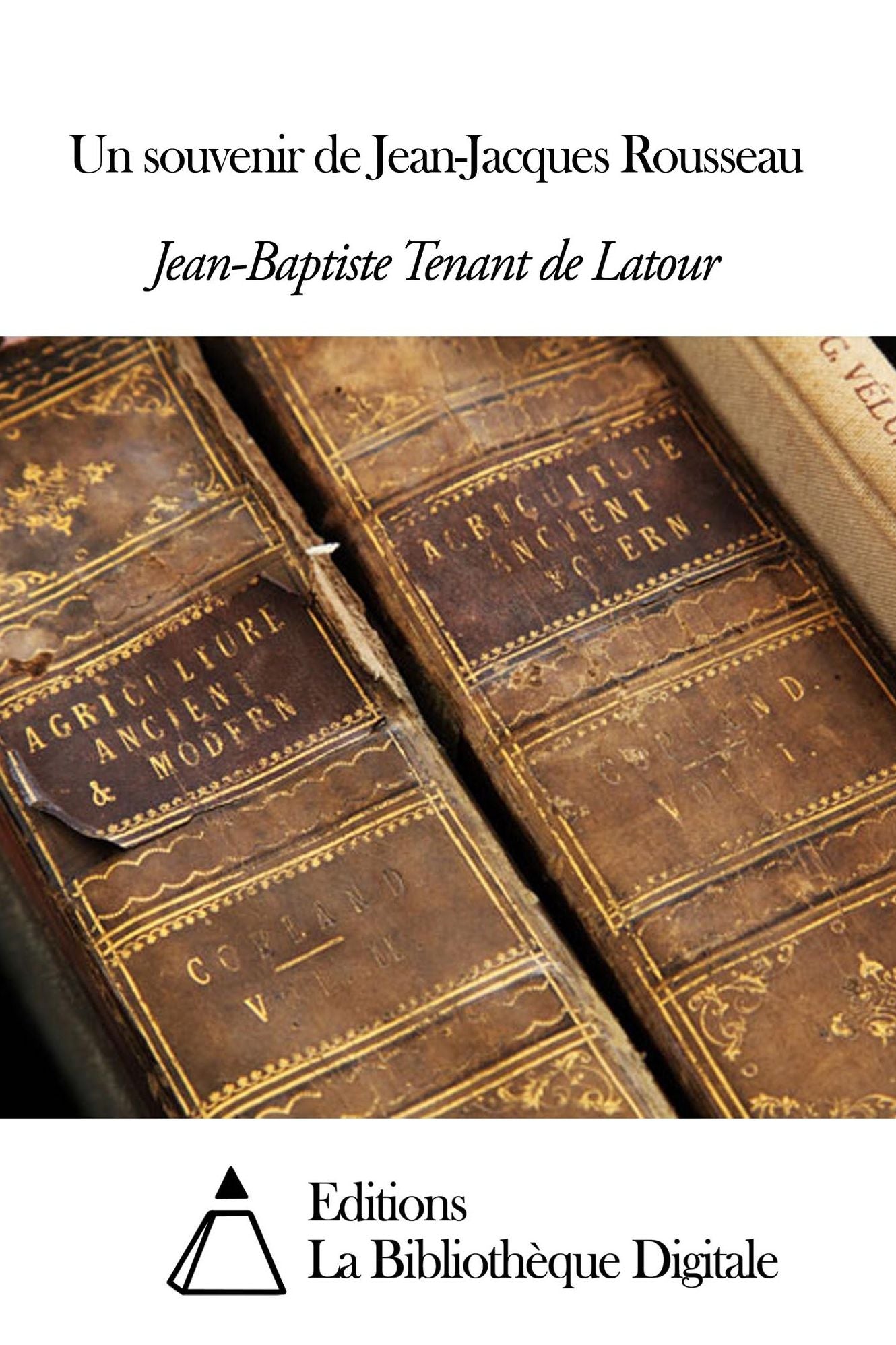 Un souvenir de Jean-Jacques Rousseau