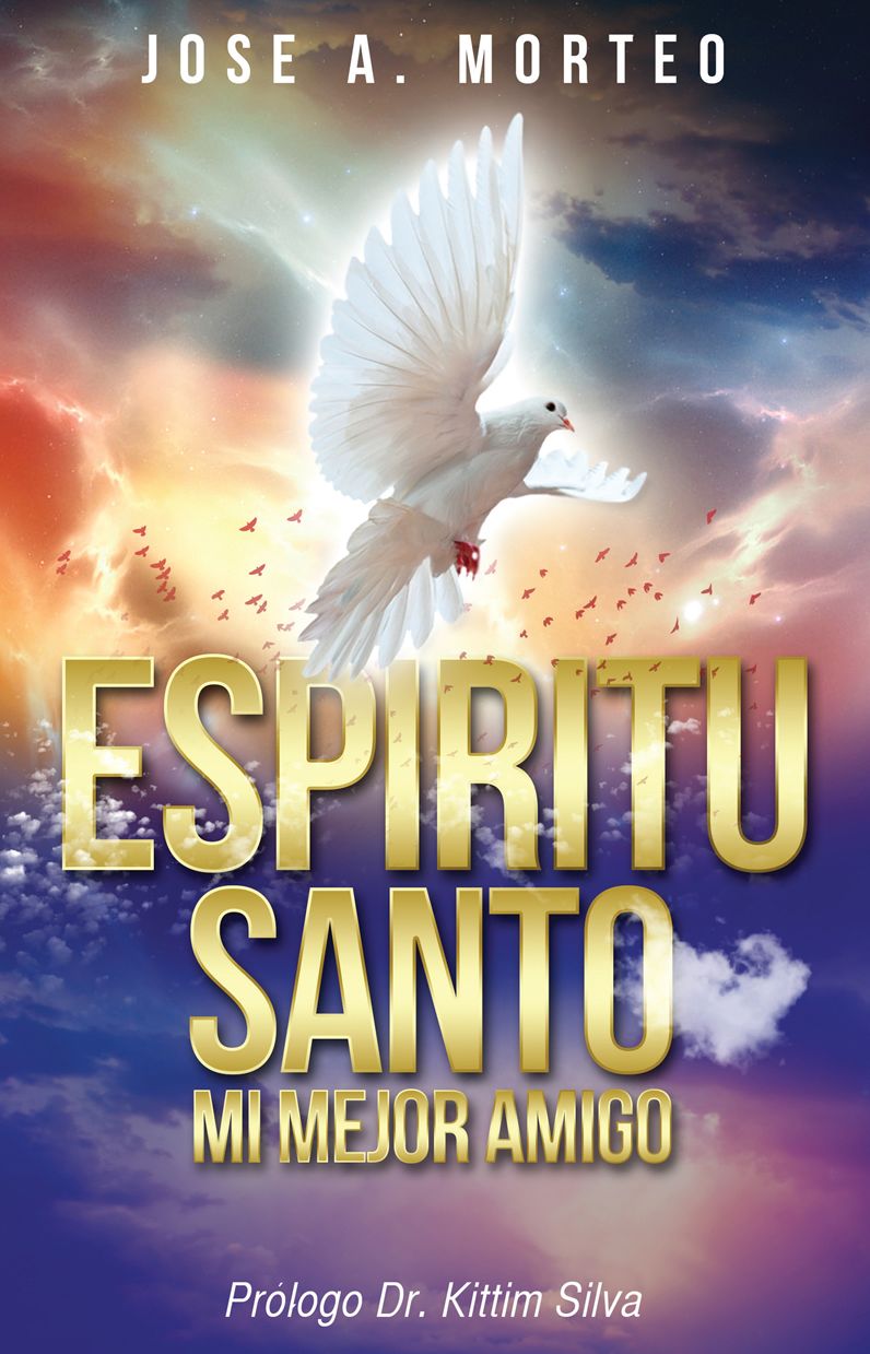 Espiritu Santo Mi Mejor Amigo