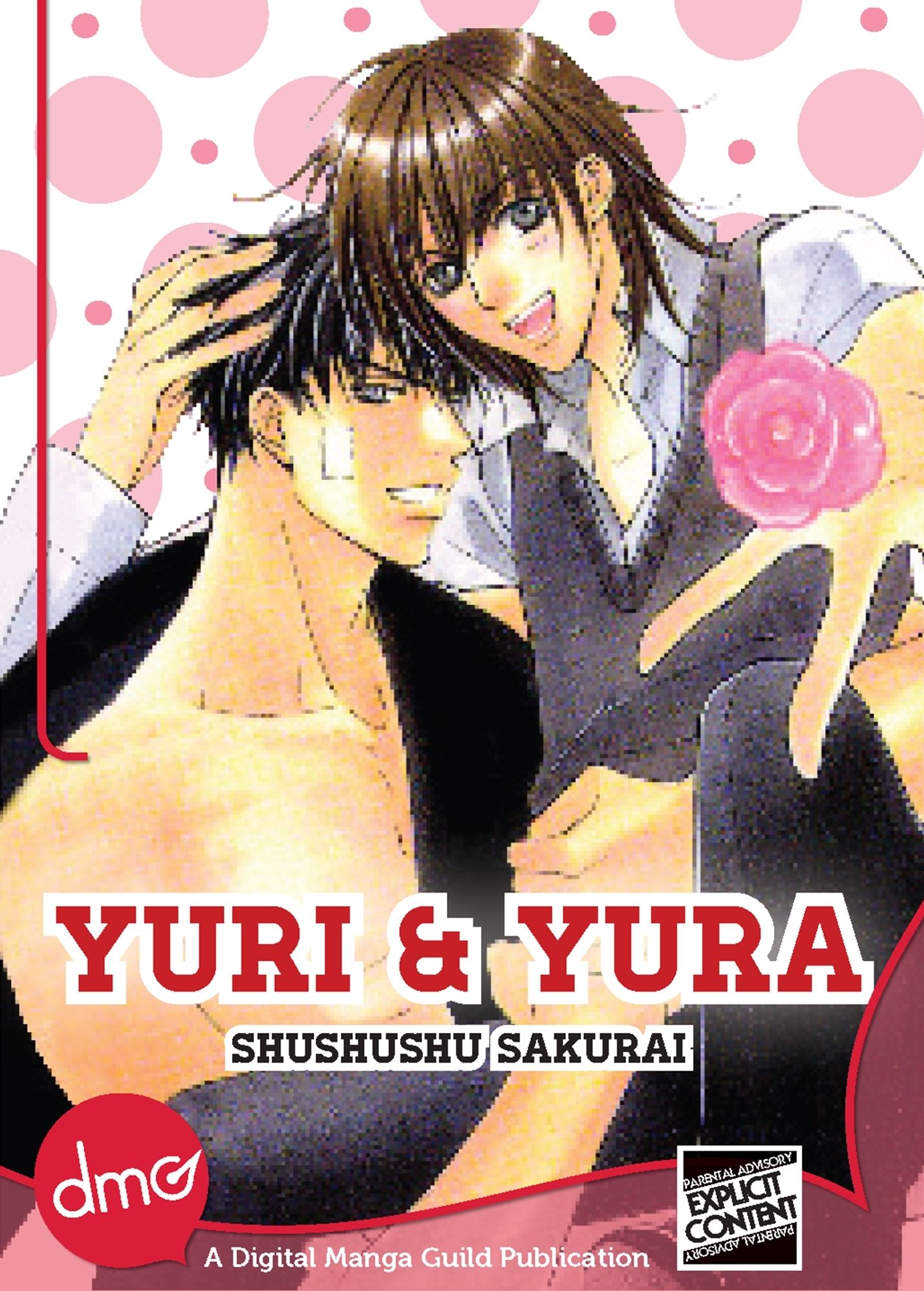 Yuri & Yura (Yaoi Manga)