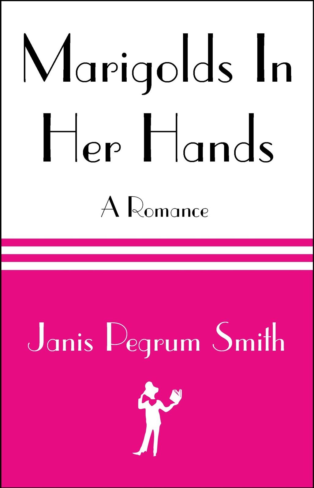 Marigolds in Her Hands