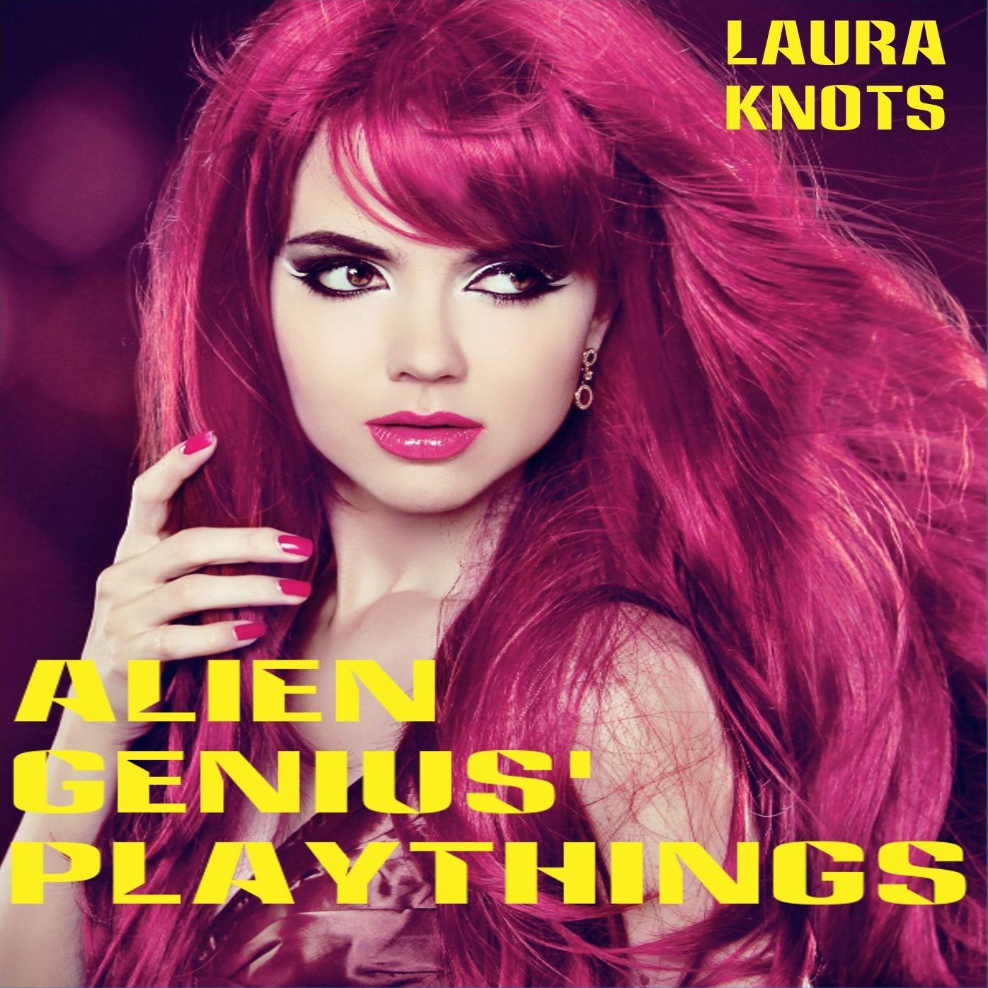 Alien Genius' Playthings