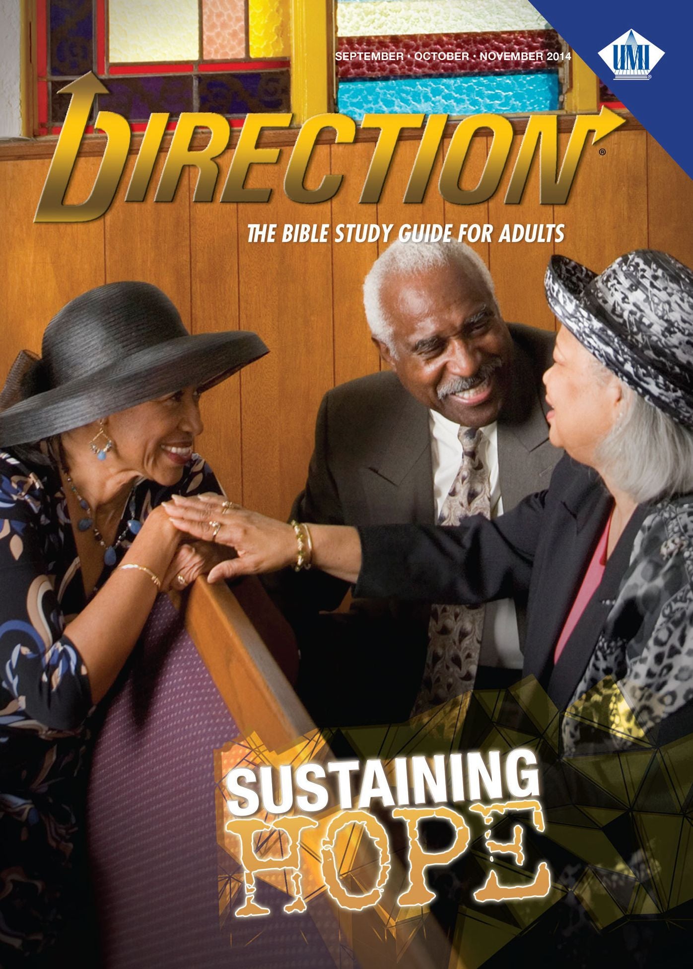 Direction Student: Sustaining Hope