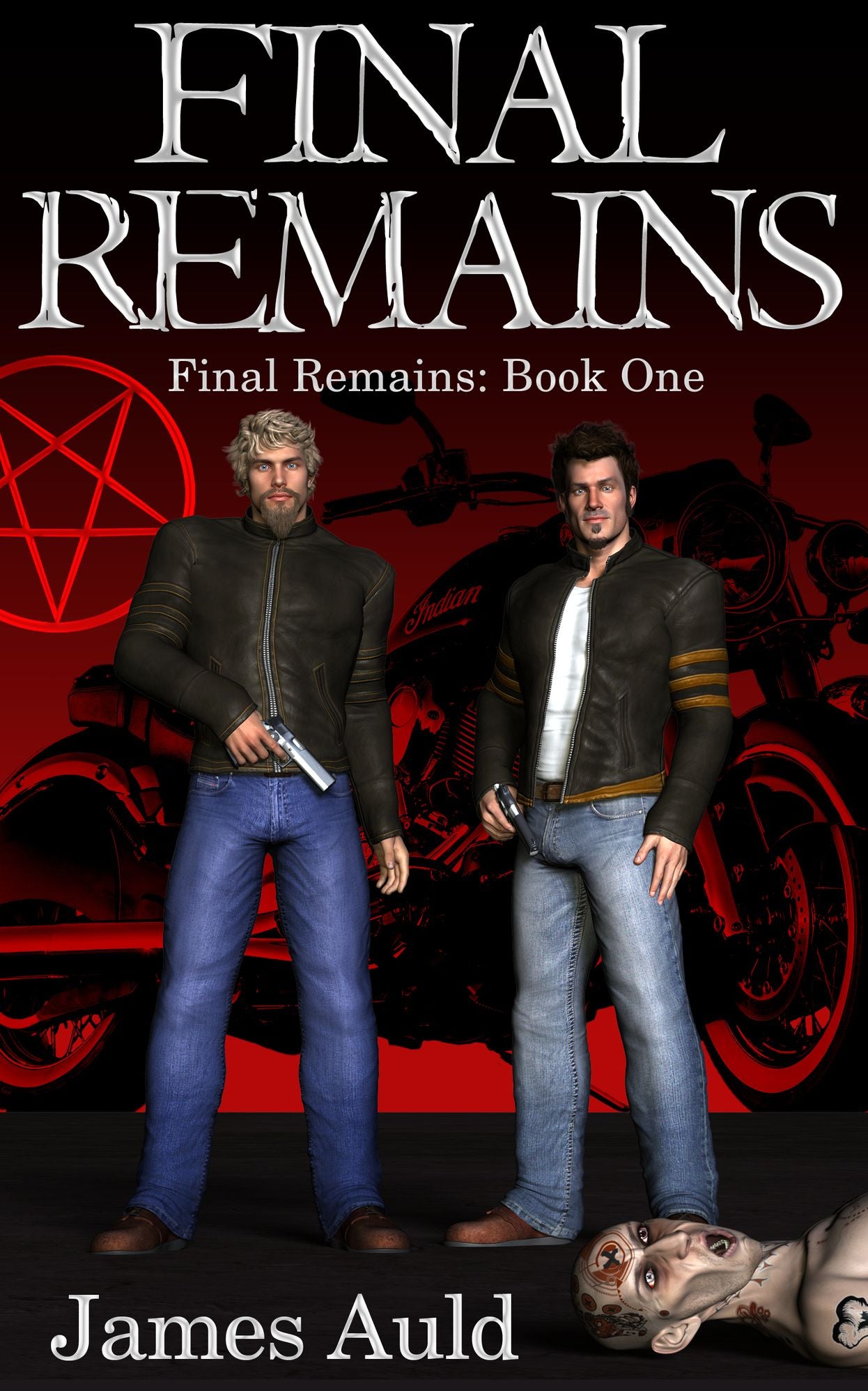 Final Remains (Final Remains Series, Book 1)