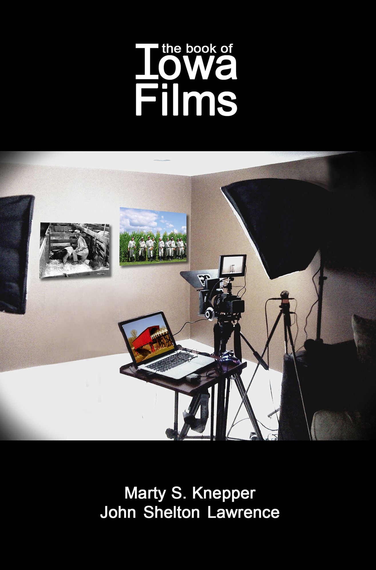 The Book Of Iowa Films