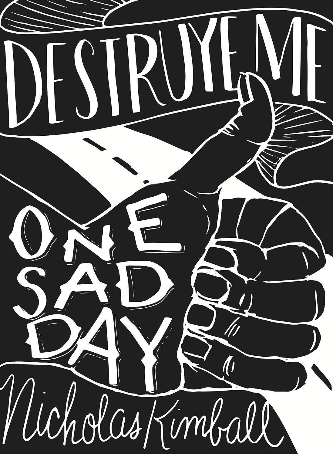 ONE SAD DAY (DESTRUYE ME TRILOGY)