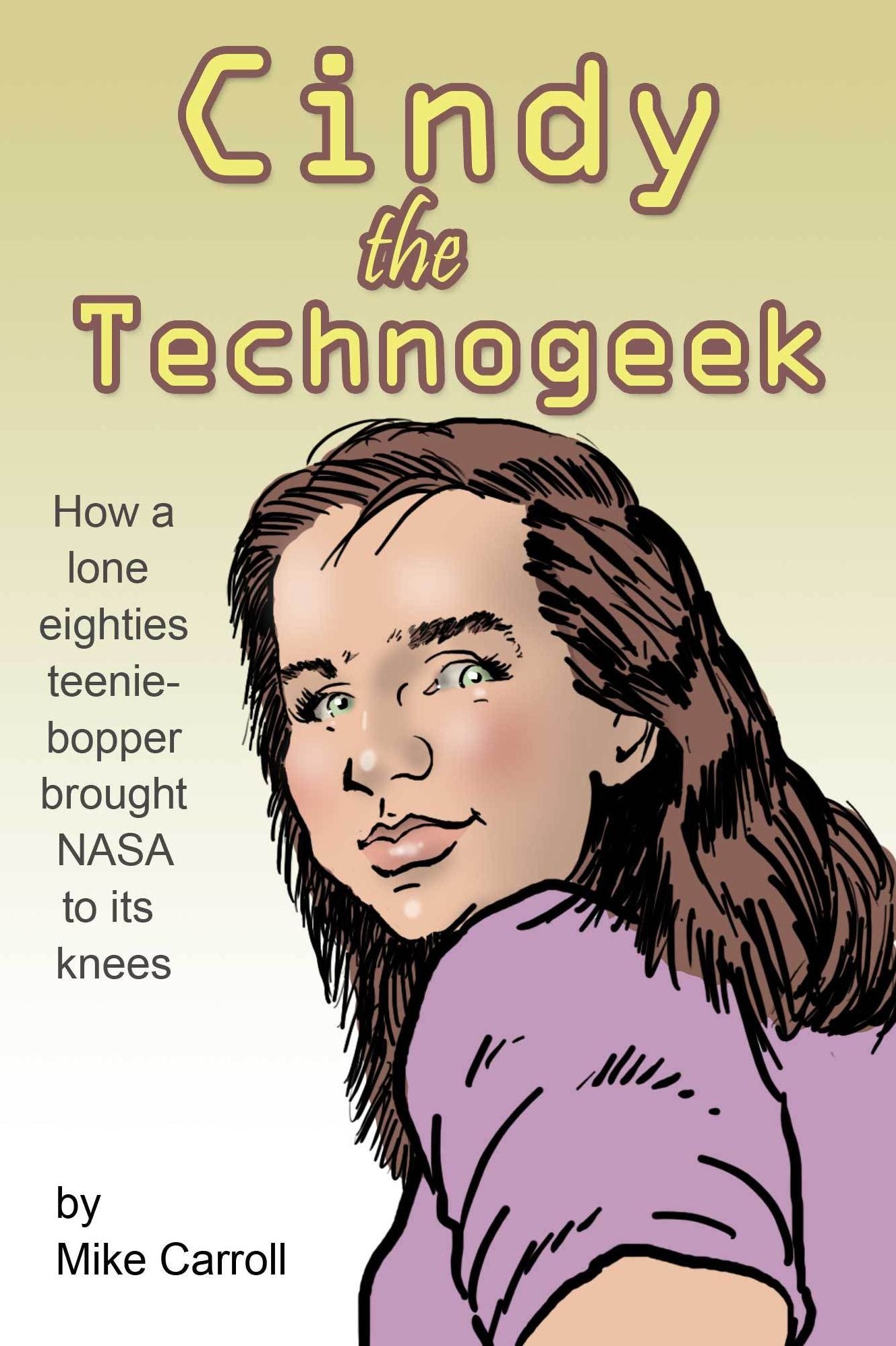 Cindy the Technogeek