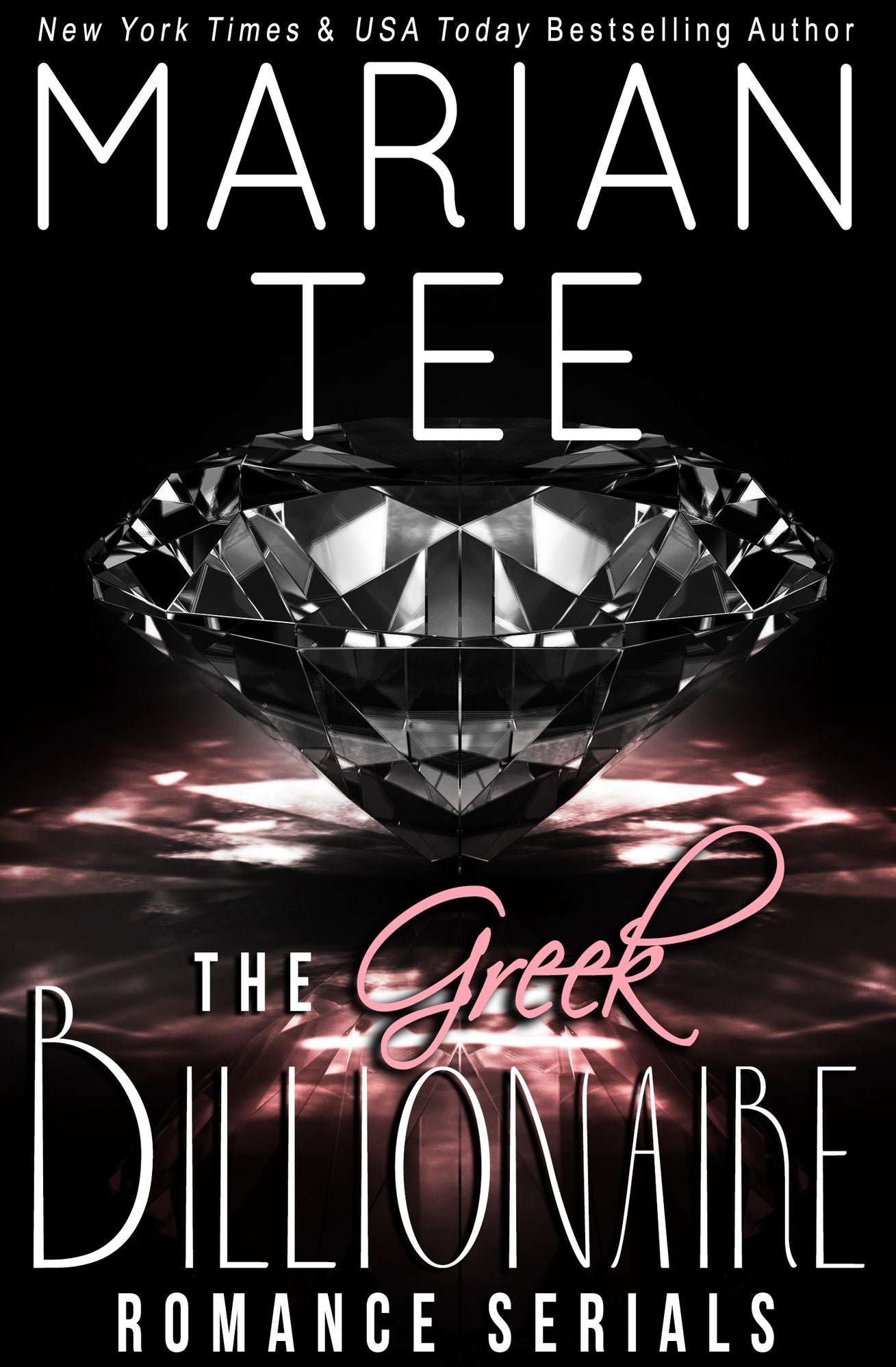 The Greek Billionaire Romance Serials Boxed Set