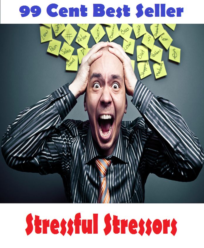 99 Cent Best Seller Stress And Stressors ( stress, punctuate, strive, tense up, deform, try, sample, essay, filter out, test, try out, sift, reach, sieve, puree, examine, extend, seek, try on )