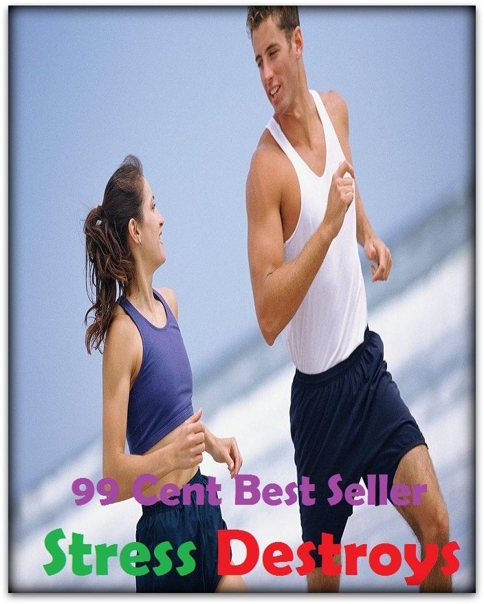 99 Cent Best Seller Stress Destroys ( stress, punctuate, strive, tense up, deform, try, sample, essay, filter out, test, try out, sift, reach, sieve, puree, examine, extend, seek, try on )