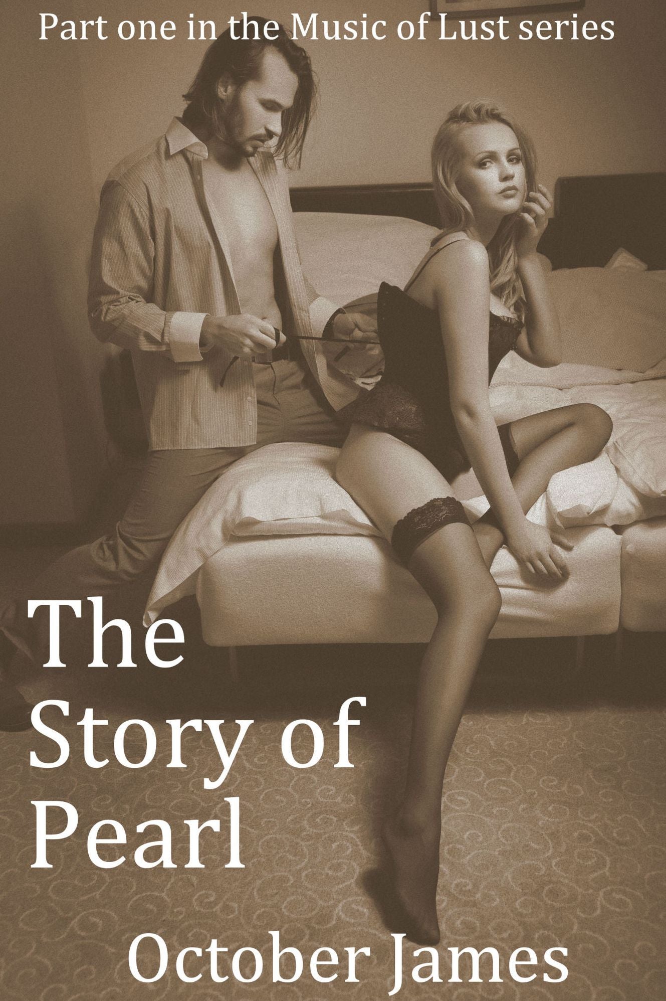 The Story Of Pearl - Erotica (Music of Lust Book 1)