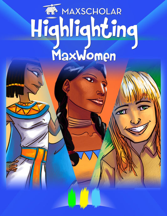 Highlighting: MaxWomen