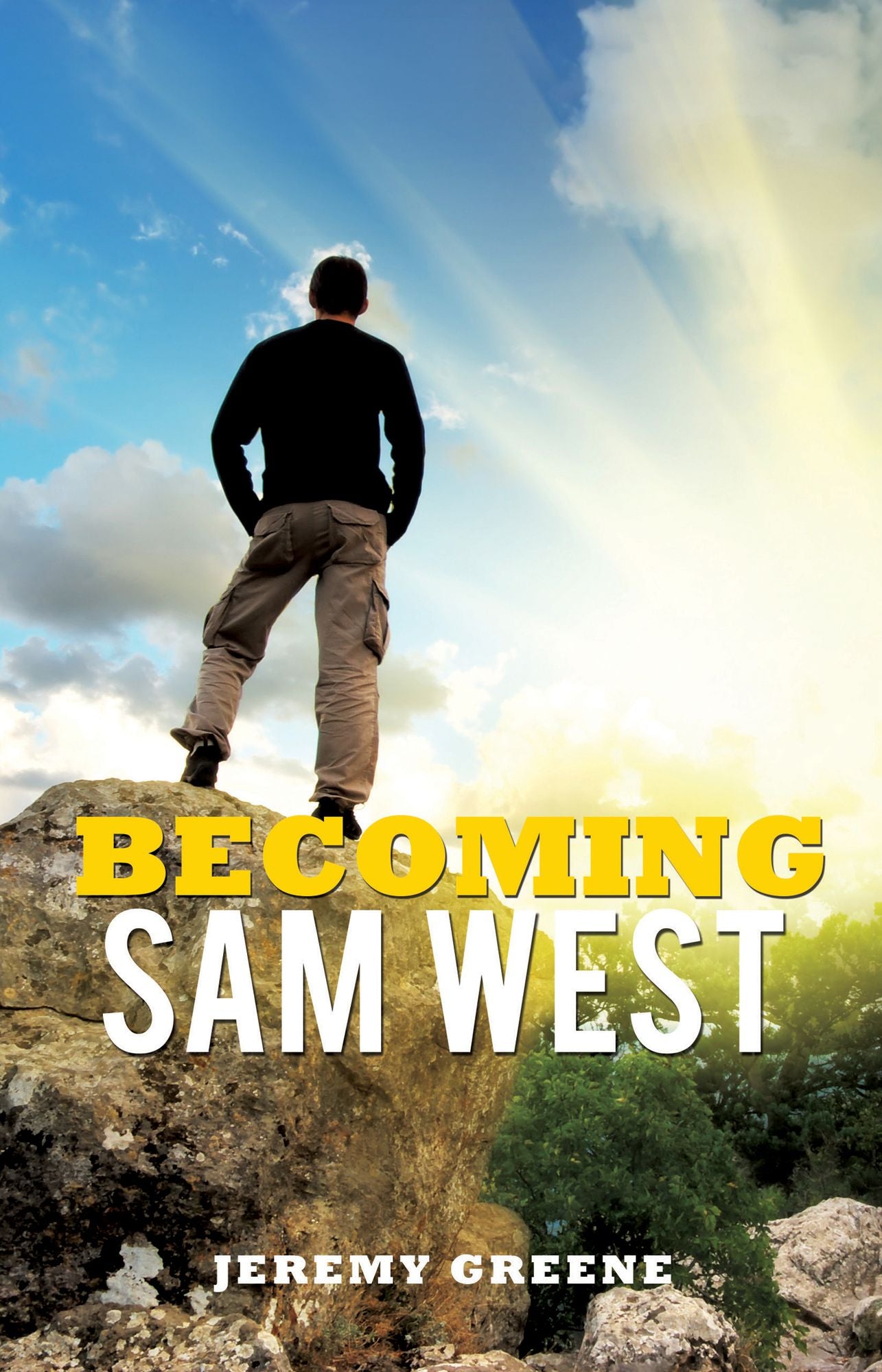 BECOMING SAM WYATT