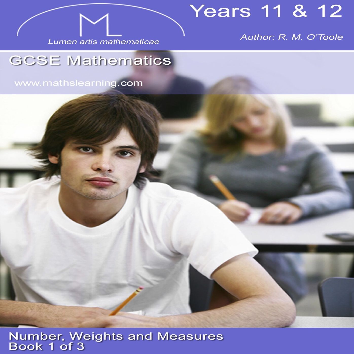GCSE Mathematics 1 of 3 Number, Weights and Measures