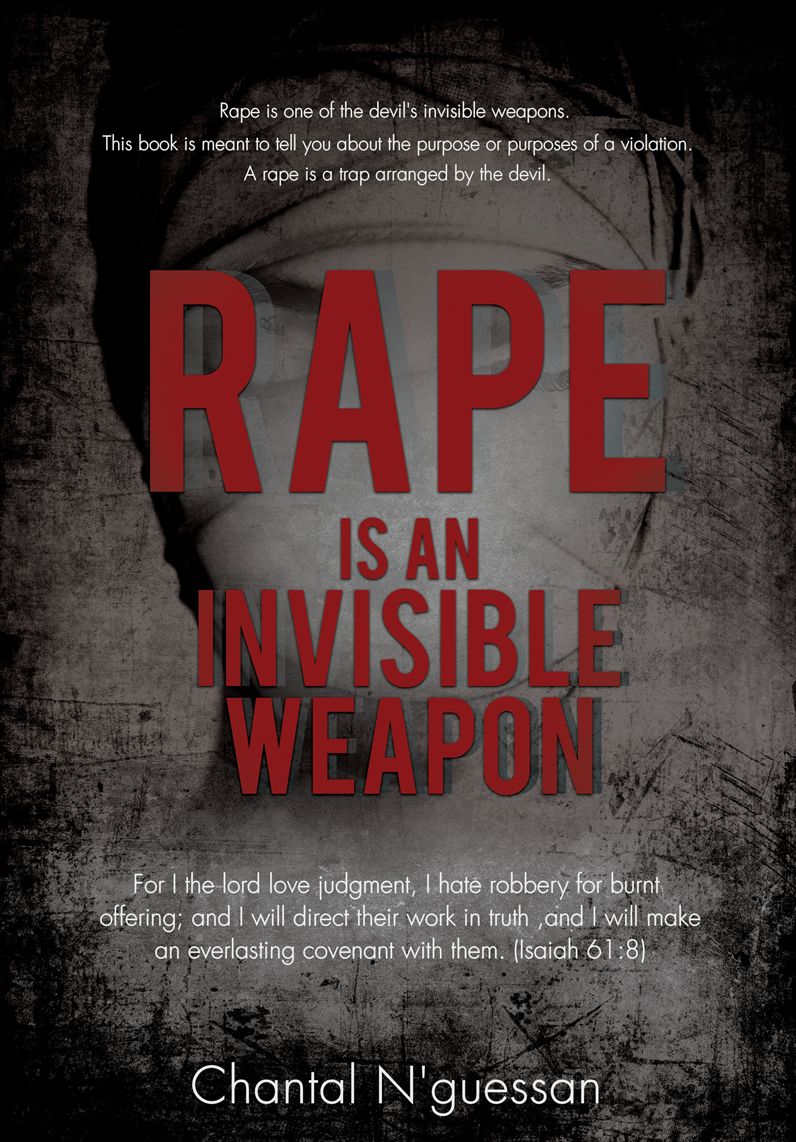 Rape is an invisible weapon