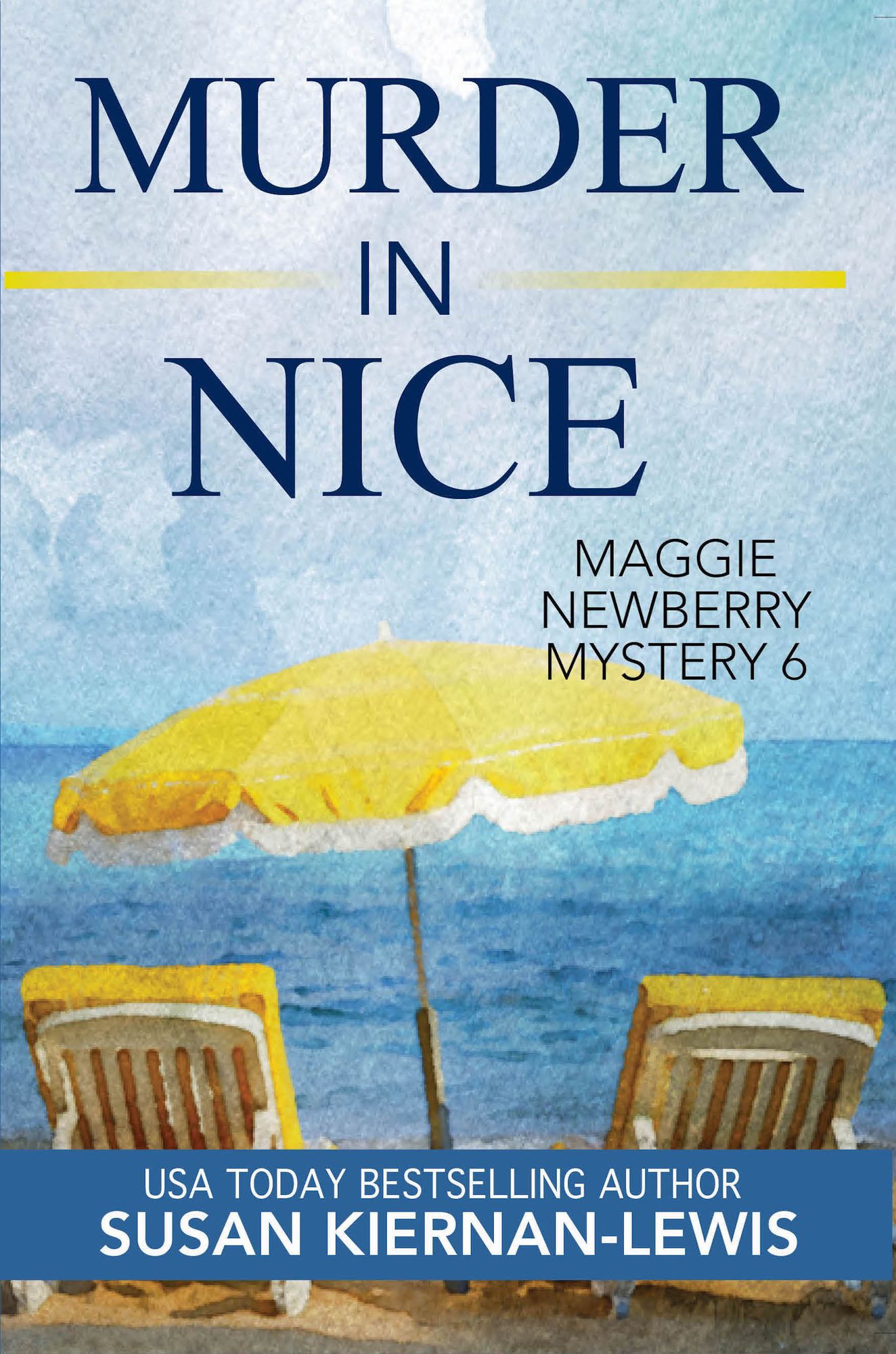 Murder in Nice