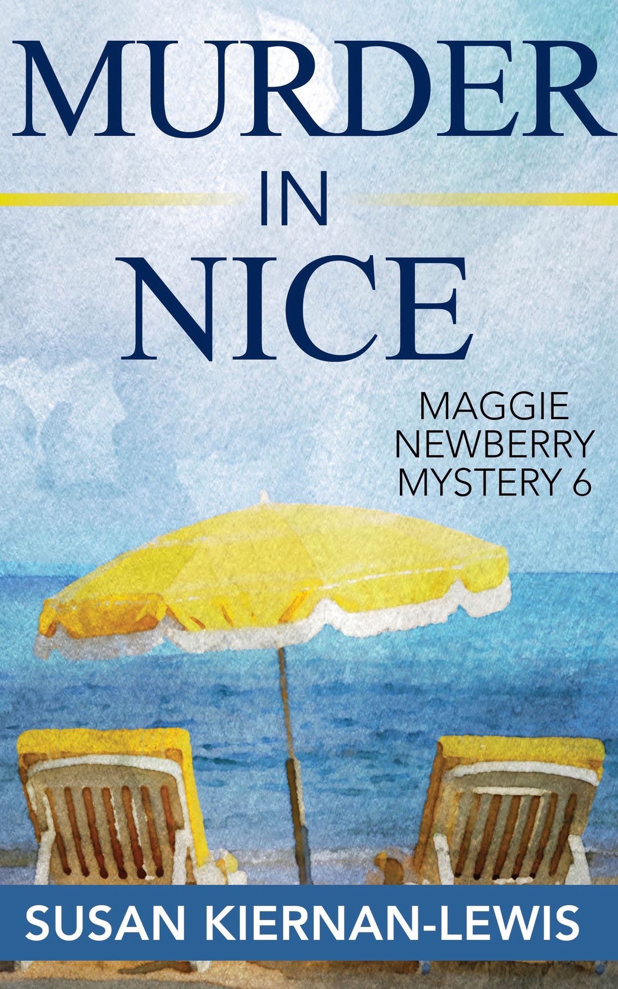 Murder in Nice