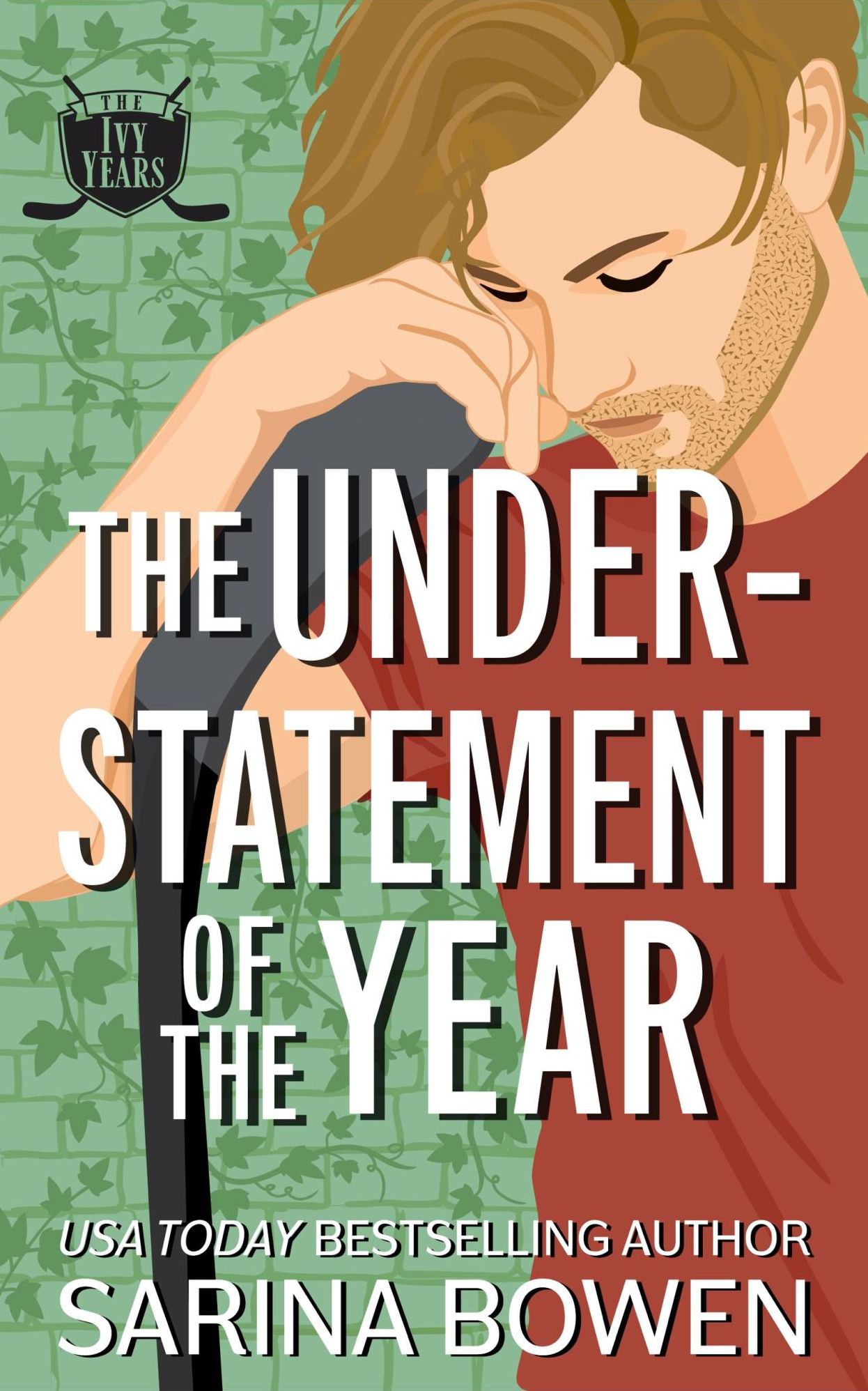 The Understatement of the Year, An MM Hockey Romance