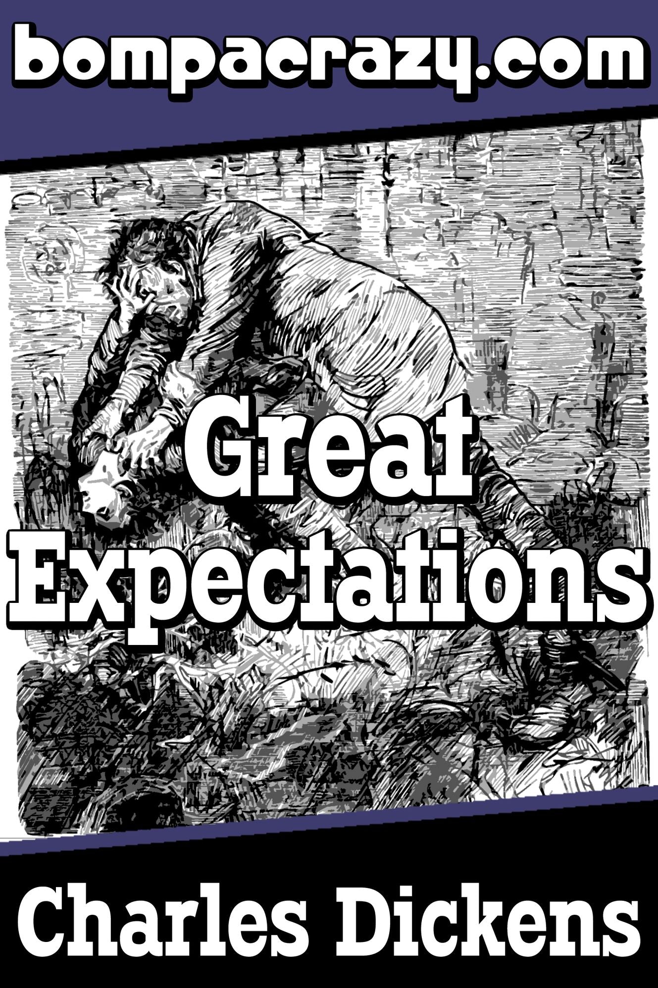 Great Expectations (Illustrated)