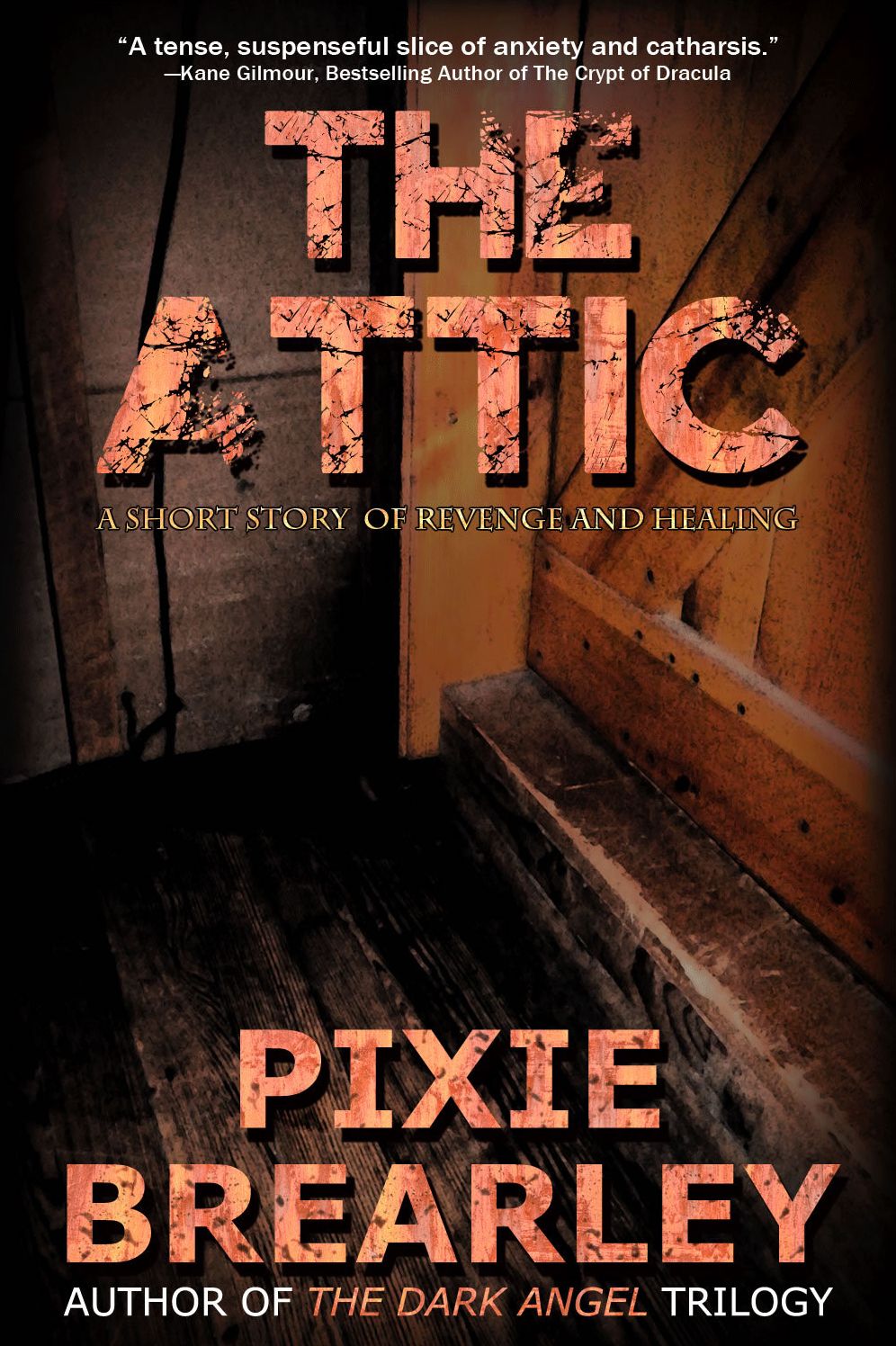 The Attic: A Short Story of Revenge and Healing