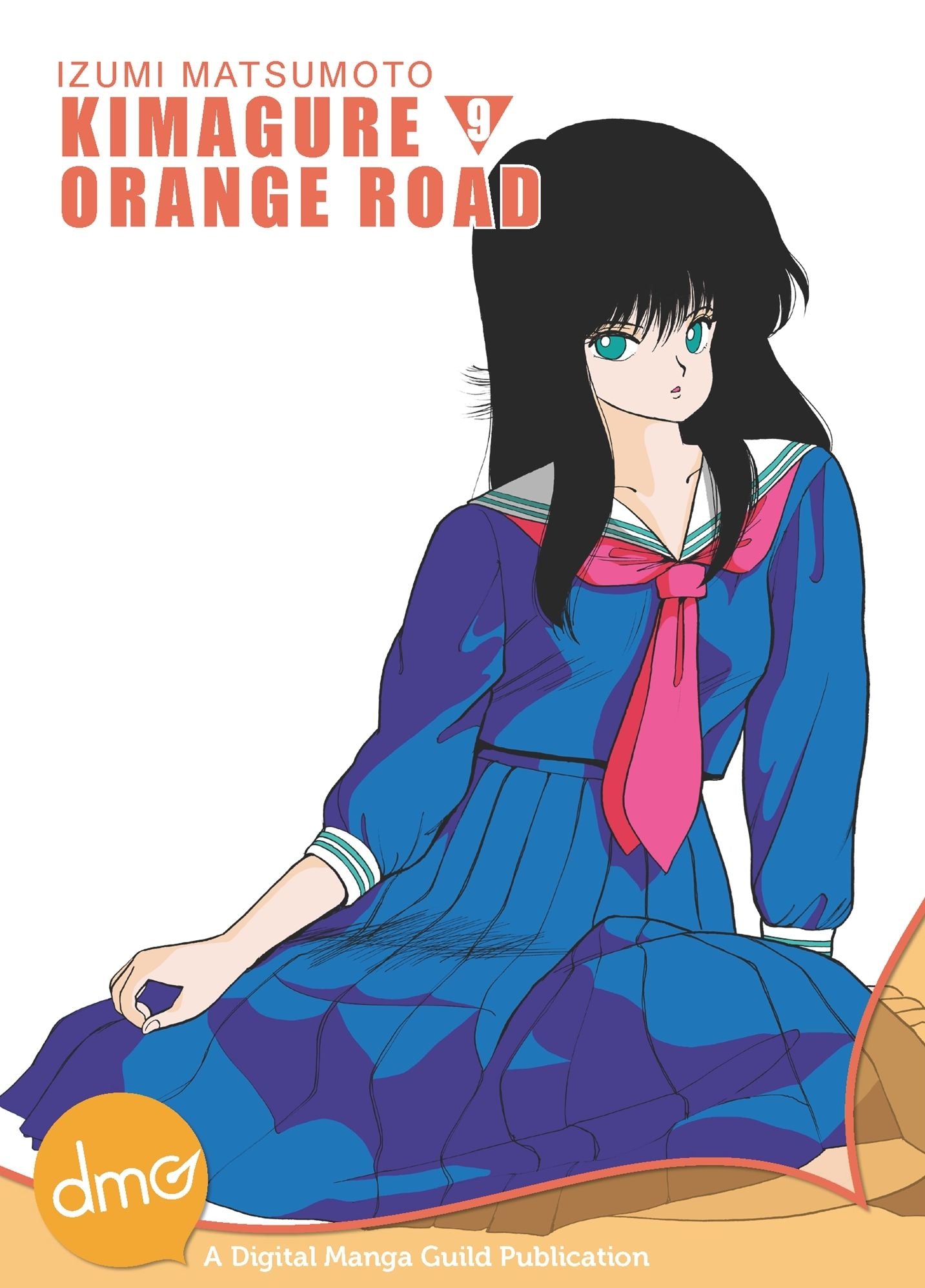 Kimagure Orange Road Vol. 9 (Shonen Manga)