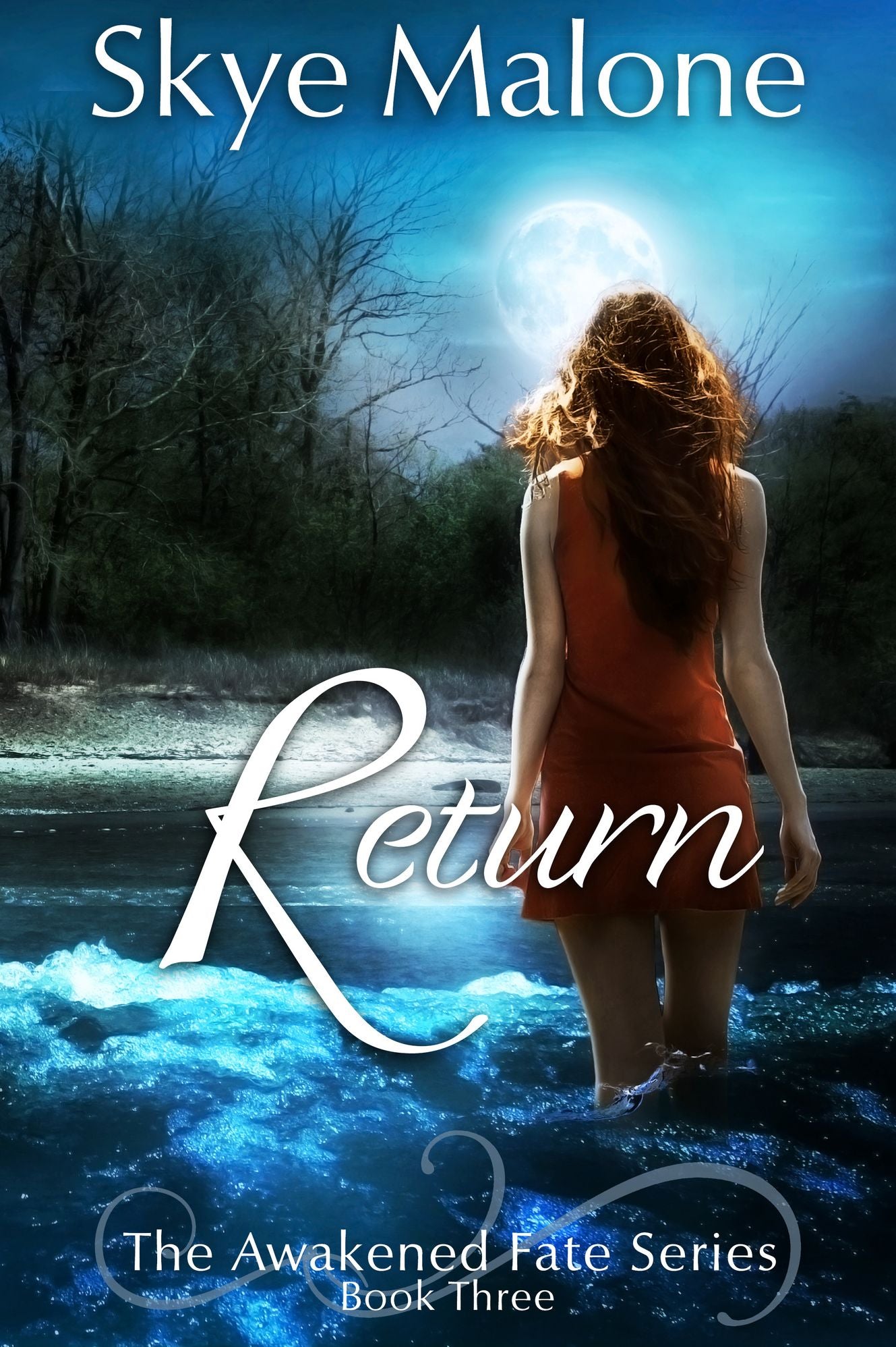 Return (Awakened Fate #3)