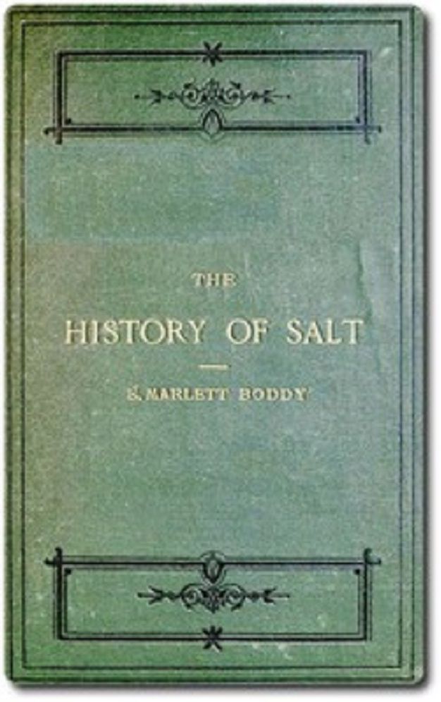 The History of Salt