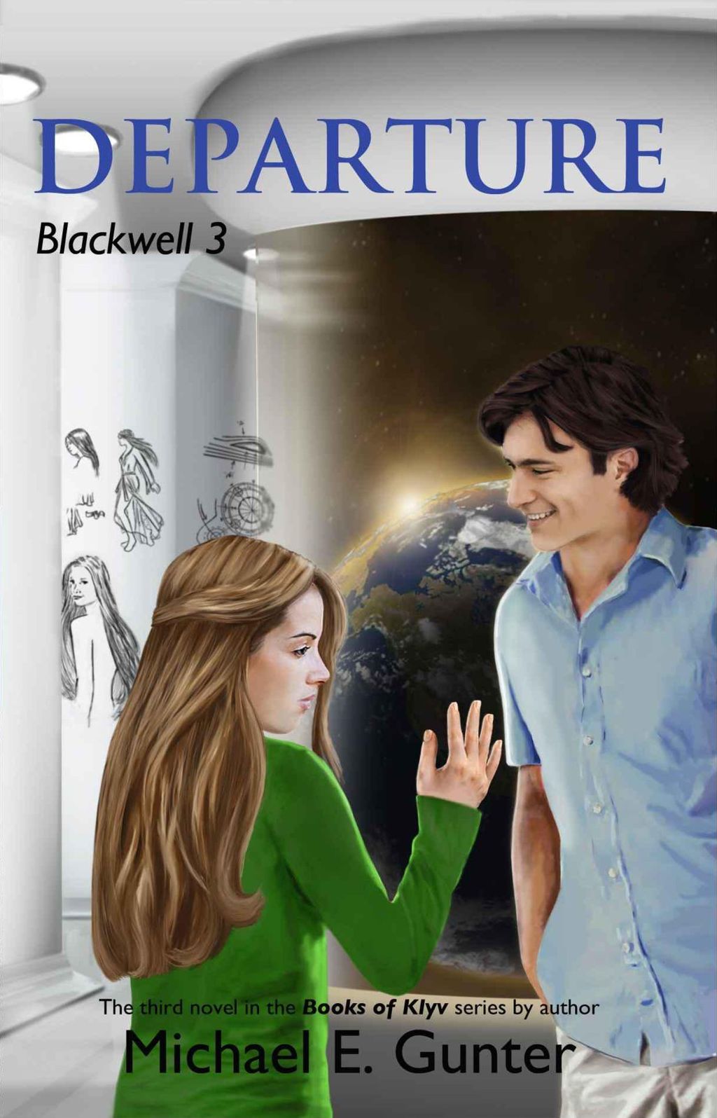 Departure: Blackwell 3